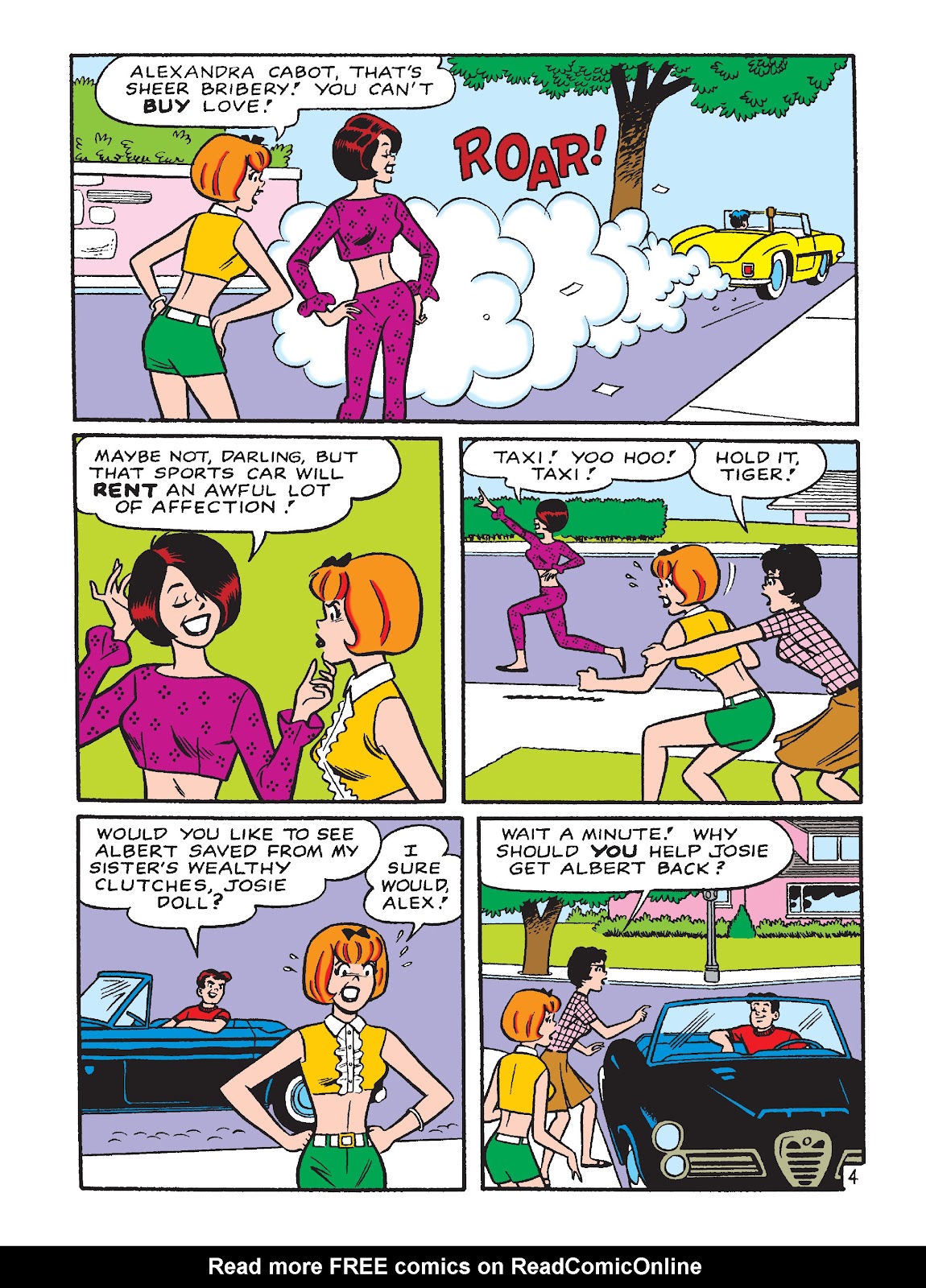 Betty and Veronica Double Digest issue 306 - Page 38