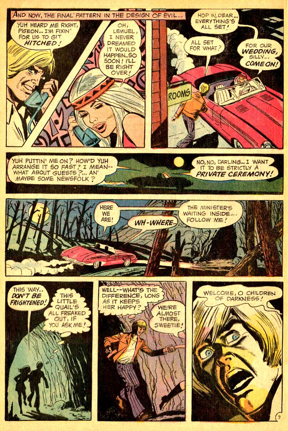 Read online Tales of the Unexpected comic -  Issue #130 - 46