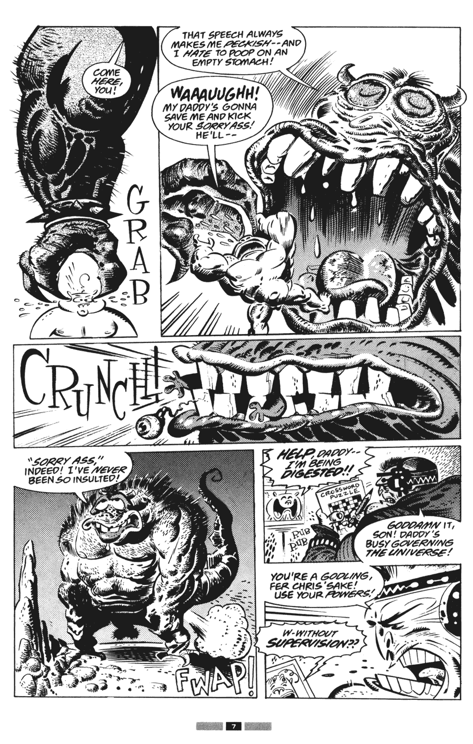 Dark Horse Presents (1986) Issue #106 #111 - English 9