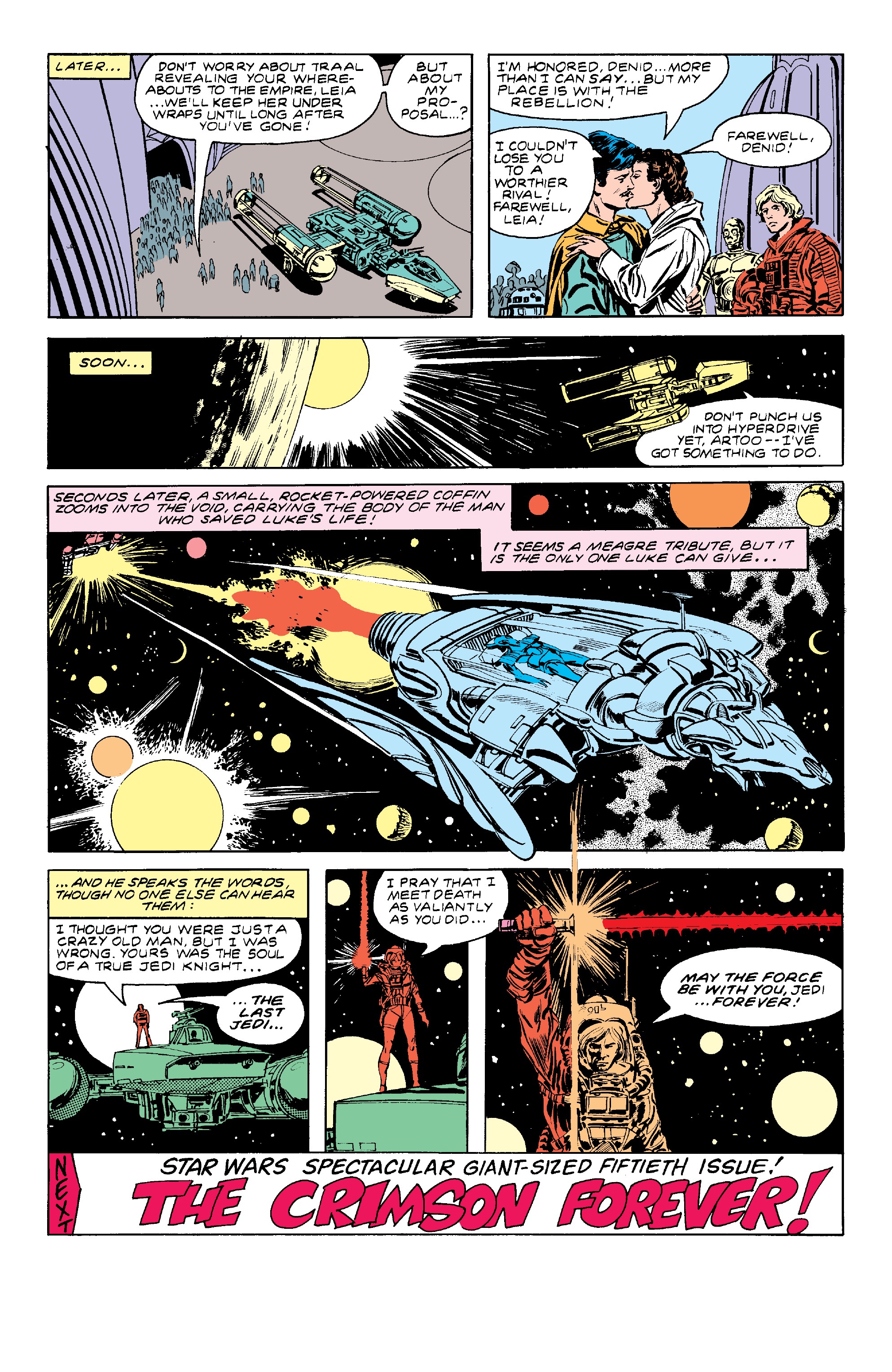 Read online Star Wars Legends: The Original Marvel Years - Epic Collection comic -  Issue # TPB 3 (Part 3) - 27