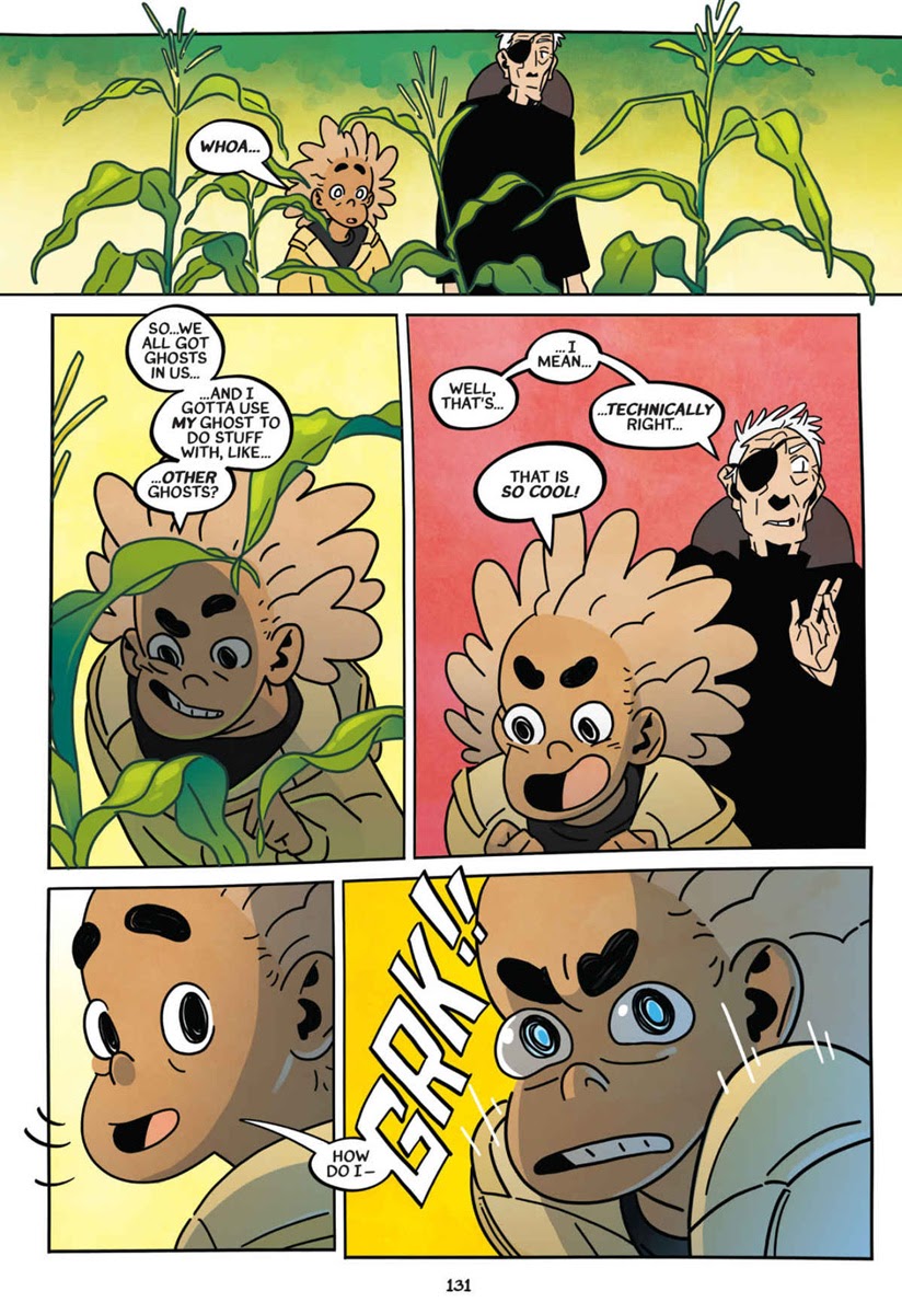 Read online Snapdragon comic -  Issue # TPB (Part 2) - 35