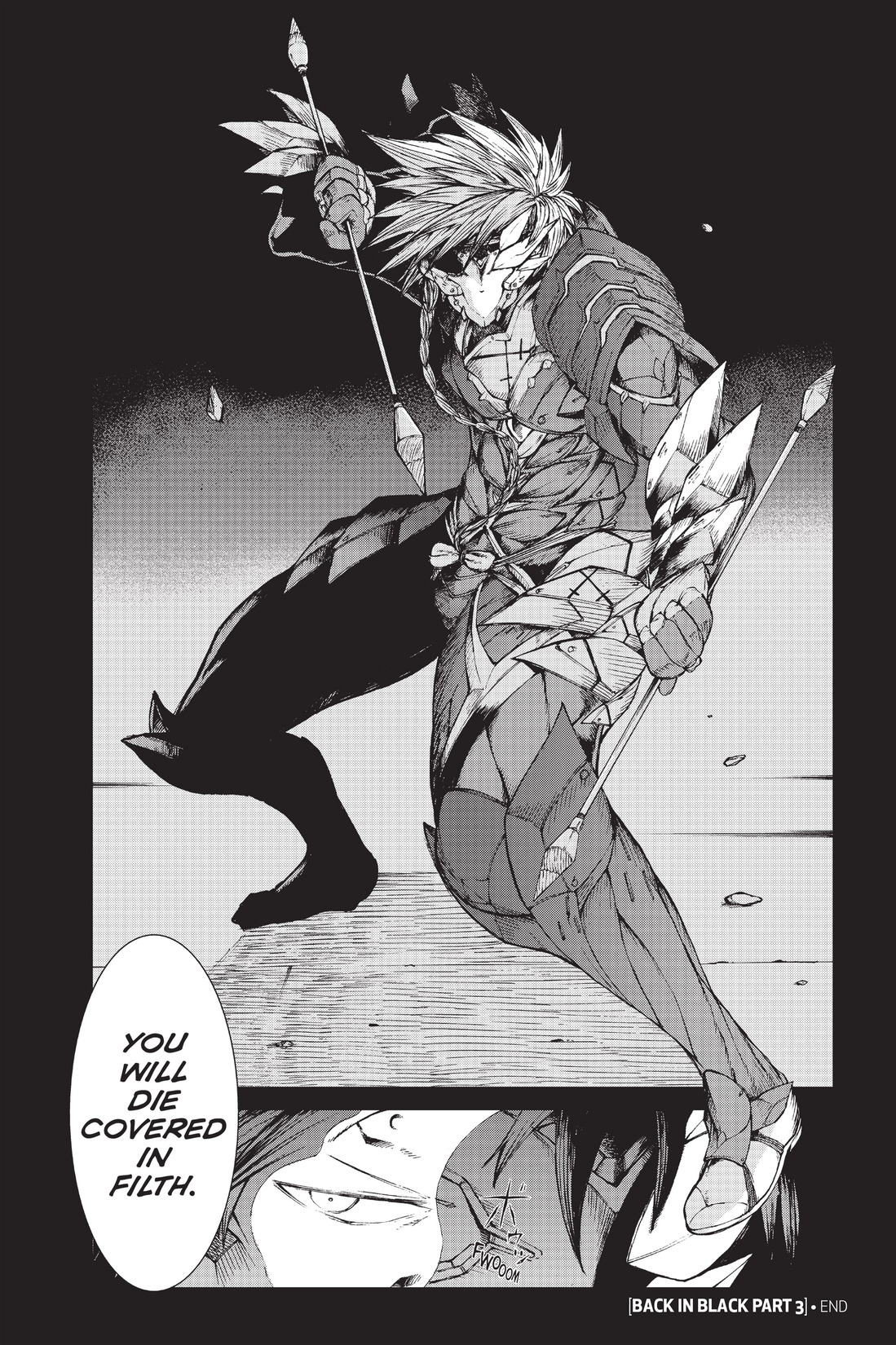 Read online Ninja Slayer Kills! comic -  Issue #3 - 40