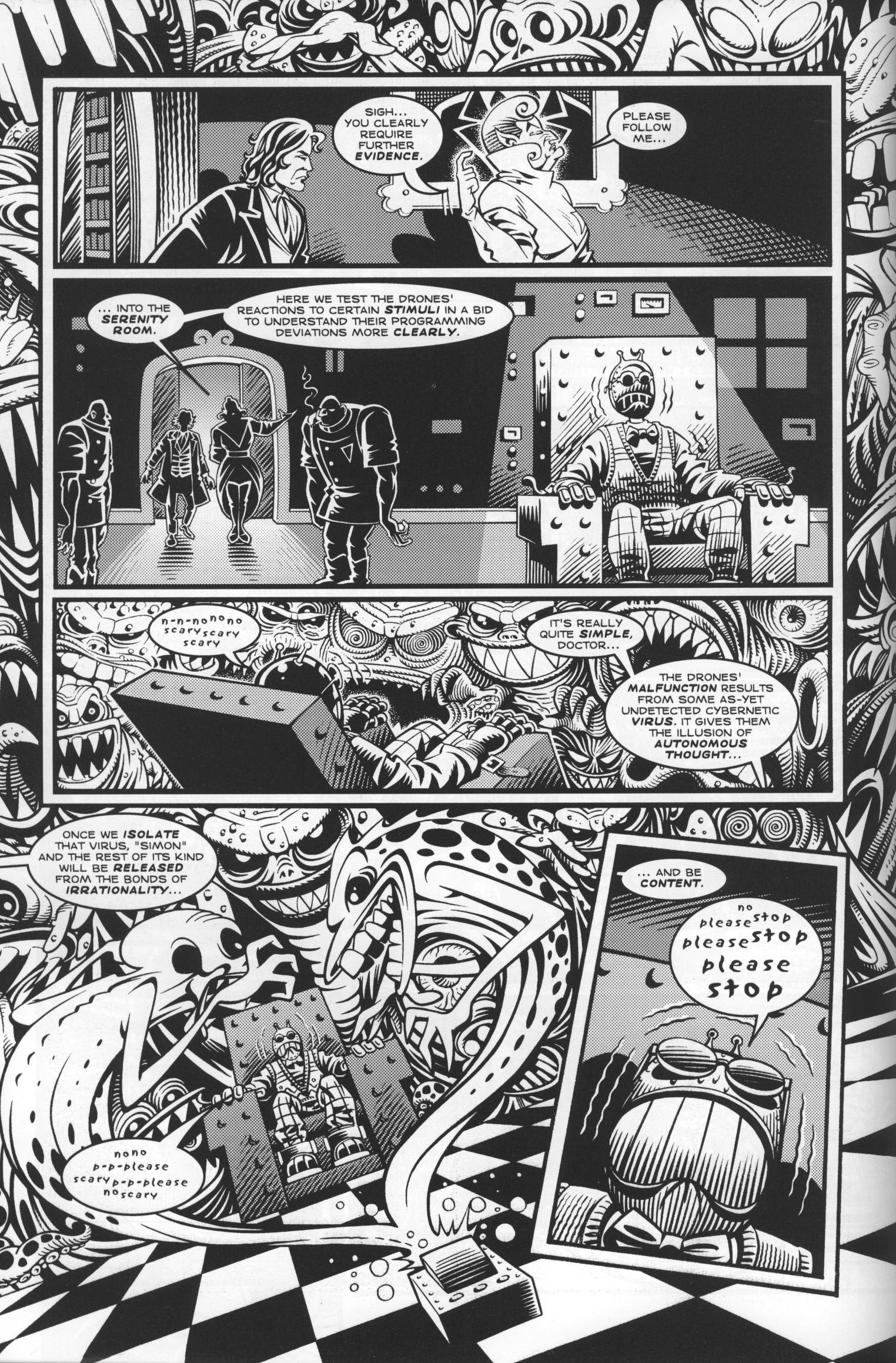 Read online Doctor Who Graphic Novel comic -  Issue # TPB 5 (Part 2) - 90