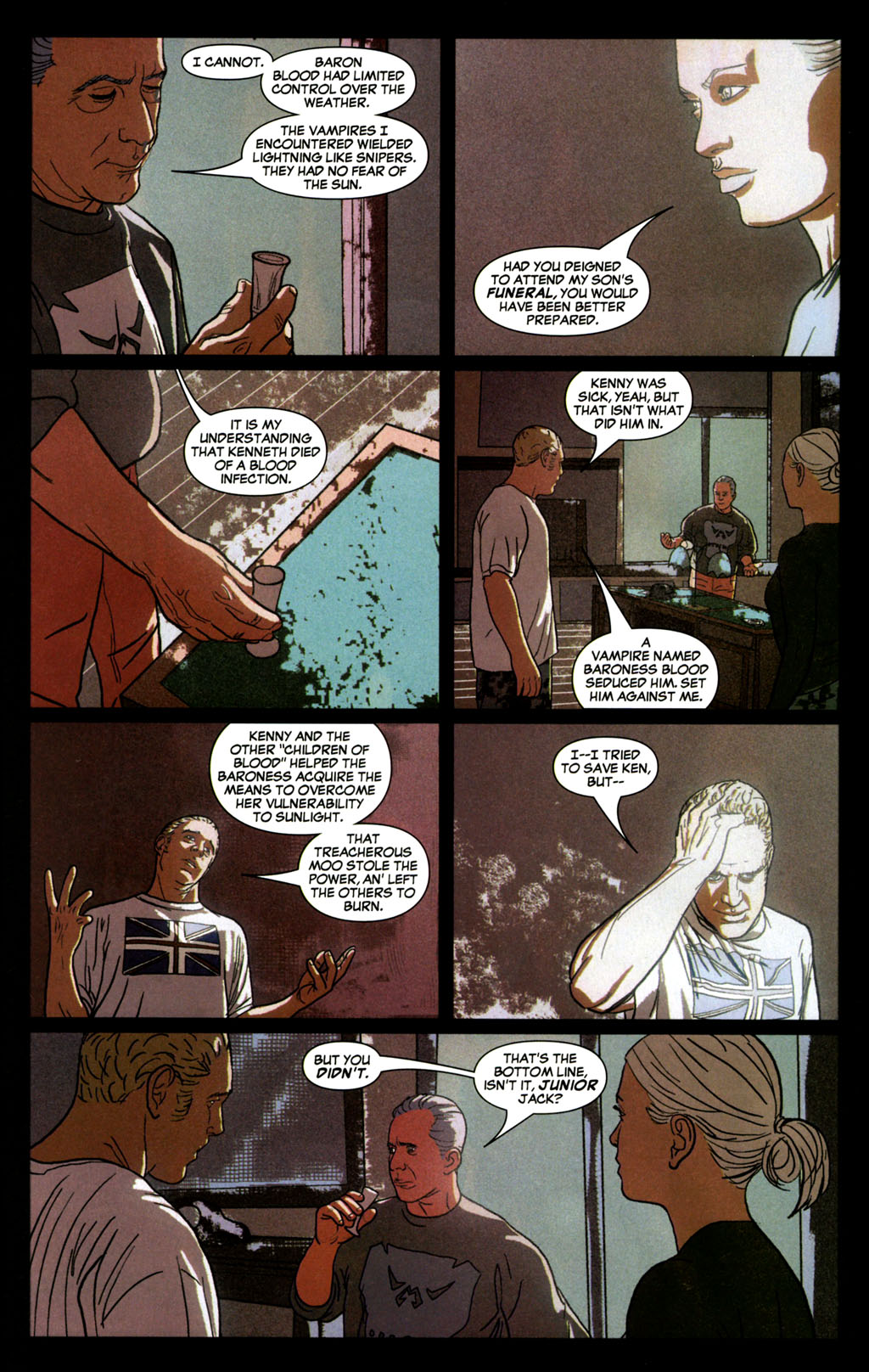 Read online New Invaders comic -  Issue #4 - 17