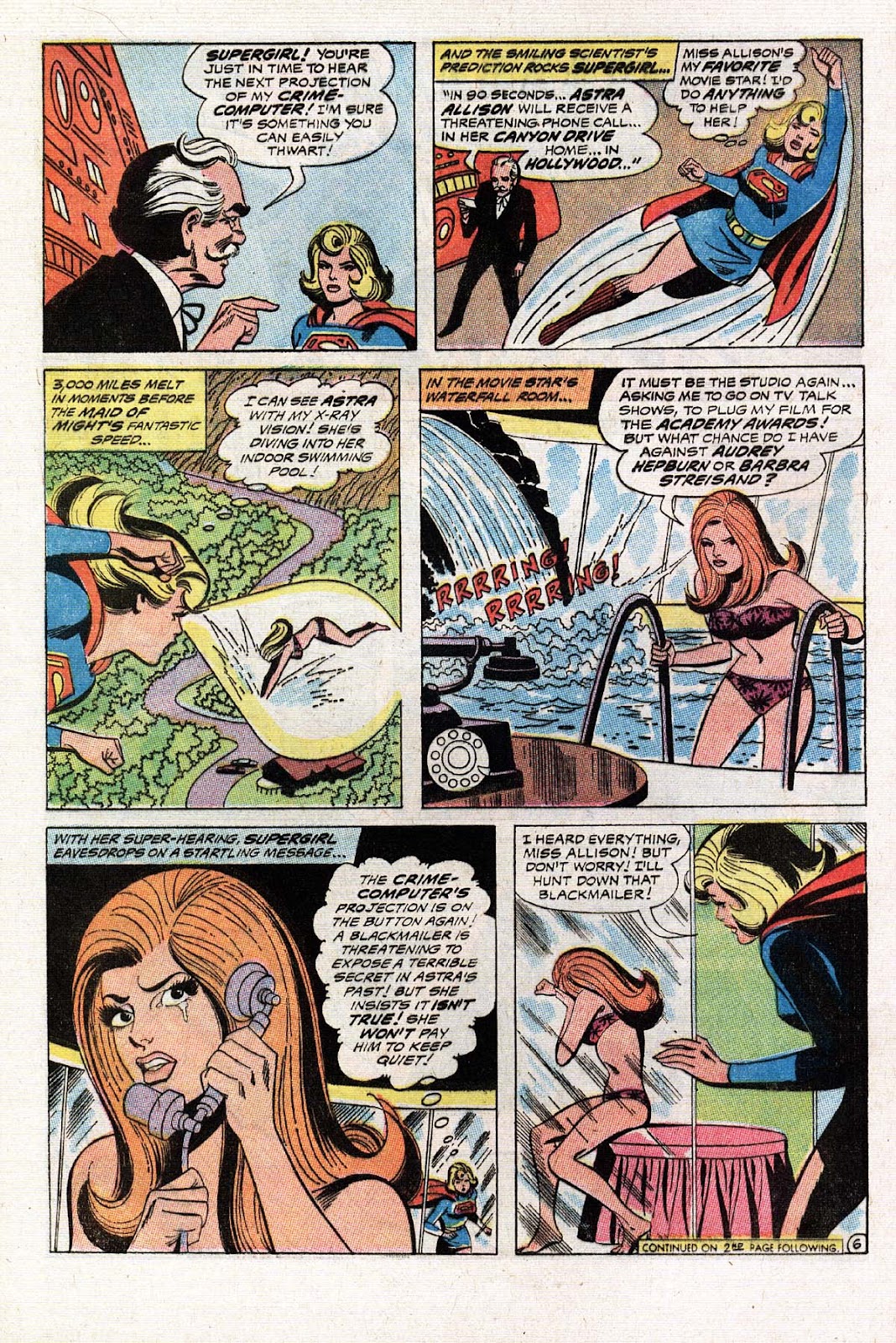Adventure Comics (1938) issue 393 - Page 8
