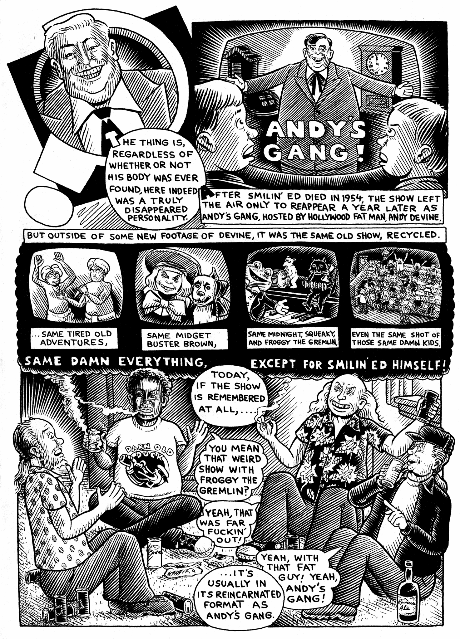 Read online Zero Zero comic -  Issue #21 - 7