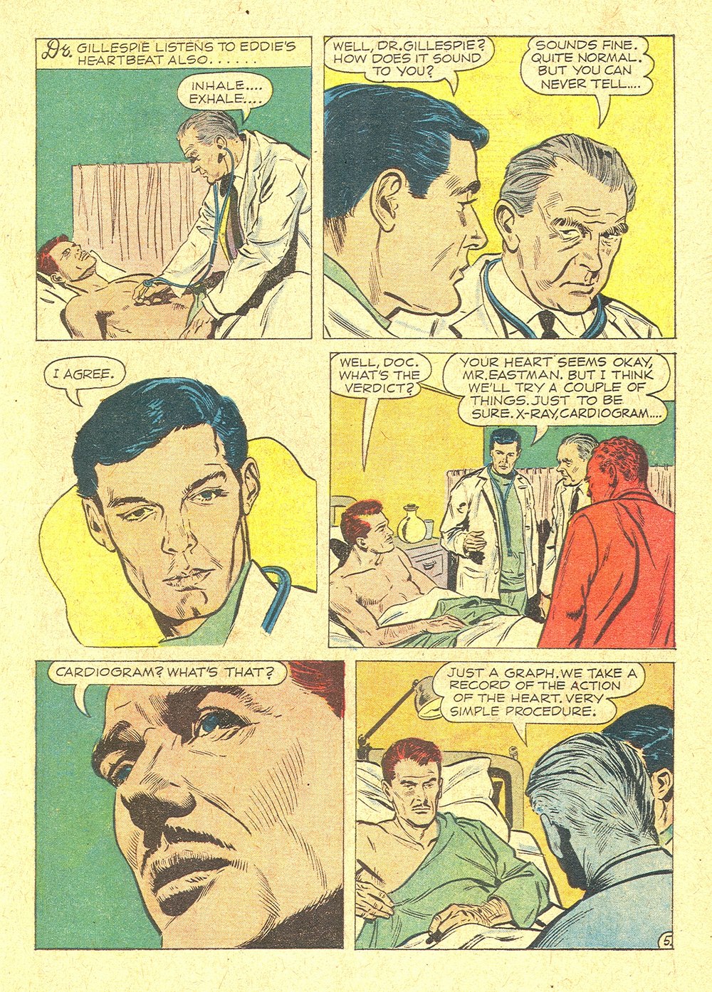 Read online Four Color Comics comic -  Issue #1337 - 7