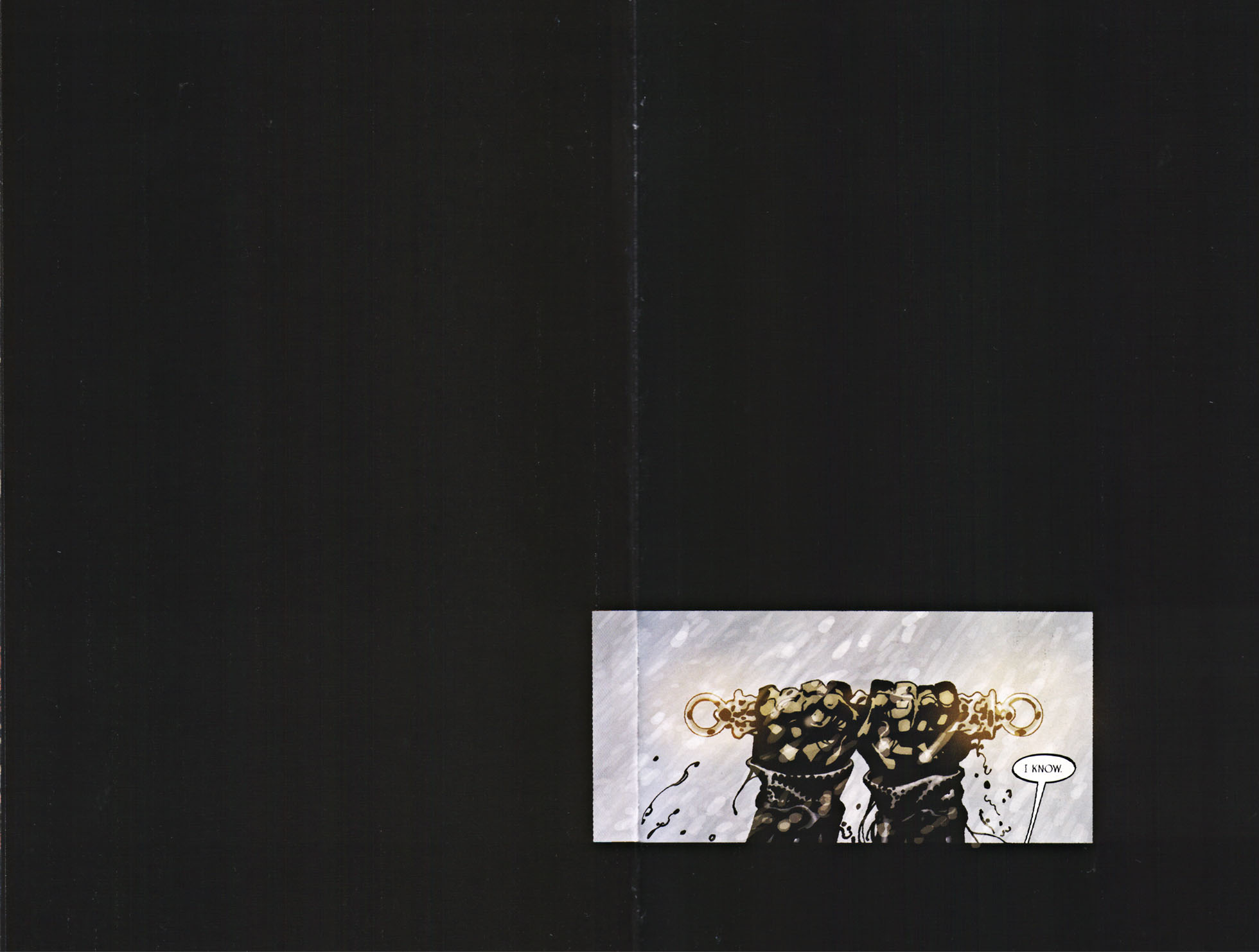 Read online The Path comic -  Issue #8 - 10