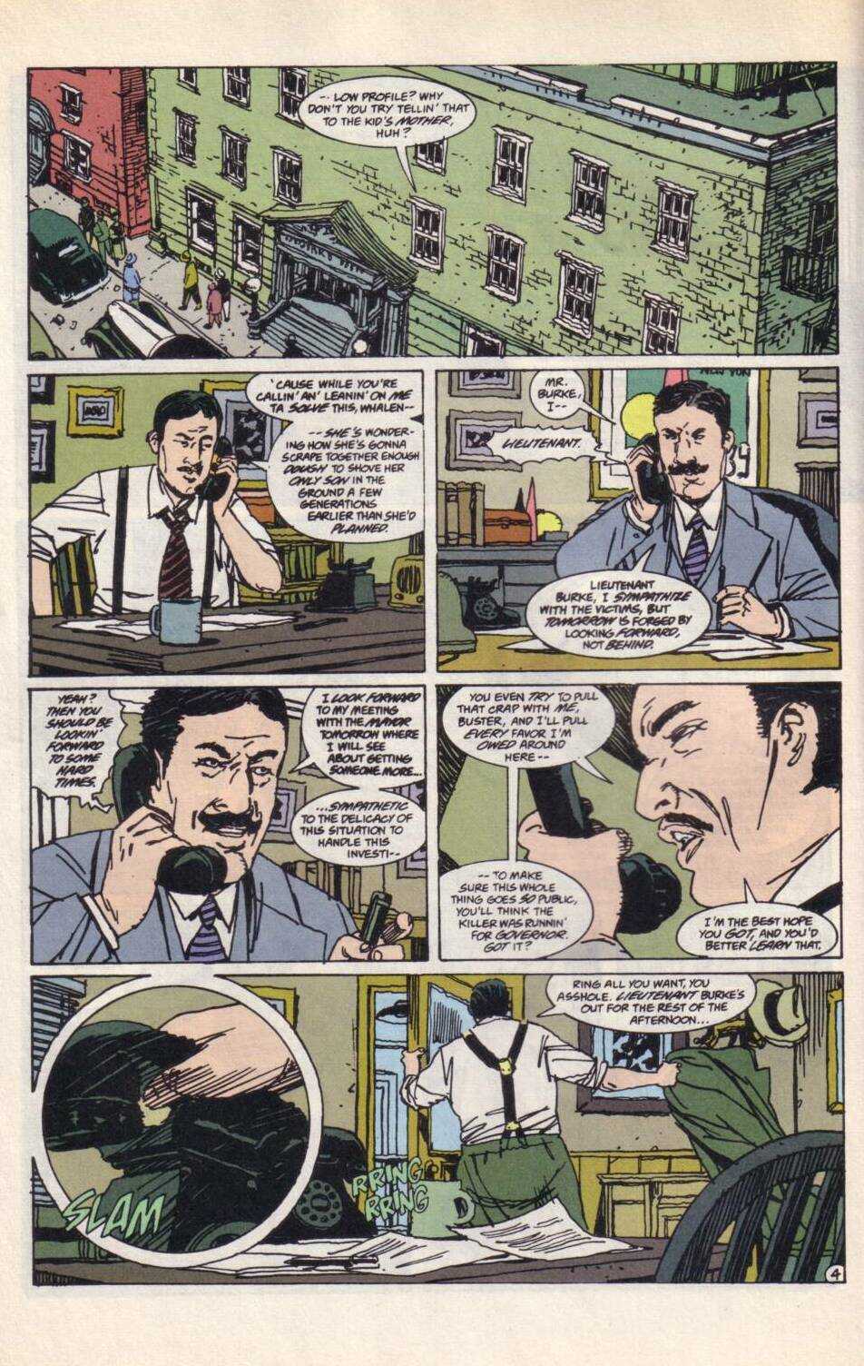 Read online Sandman Mystery Theatre comic -  Issue #42 - 4