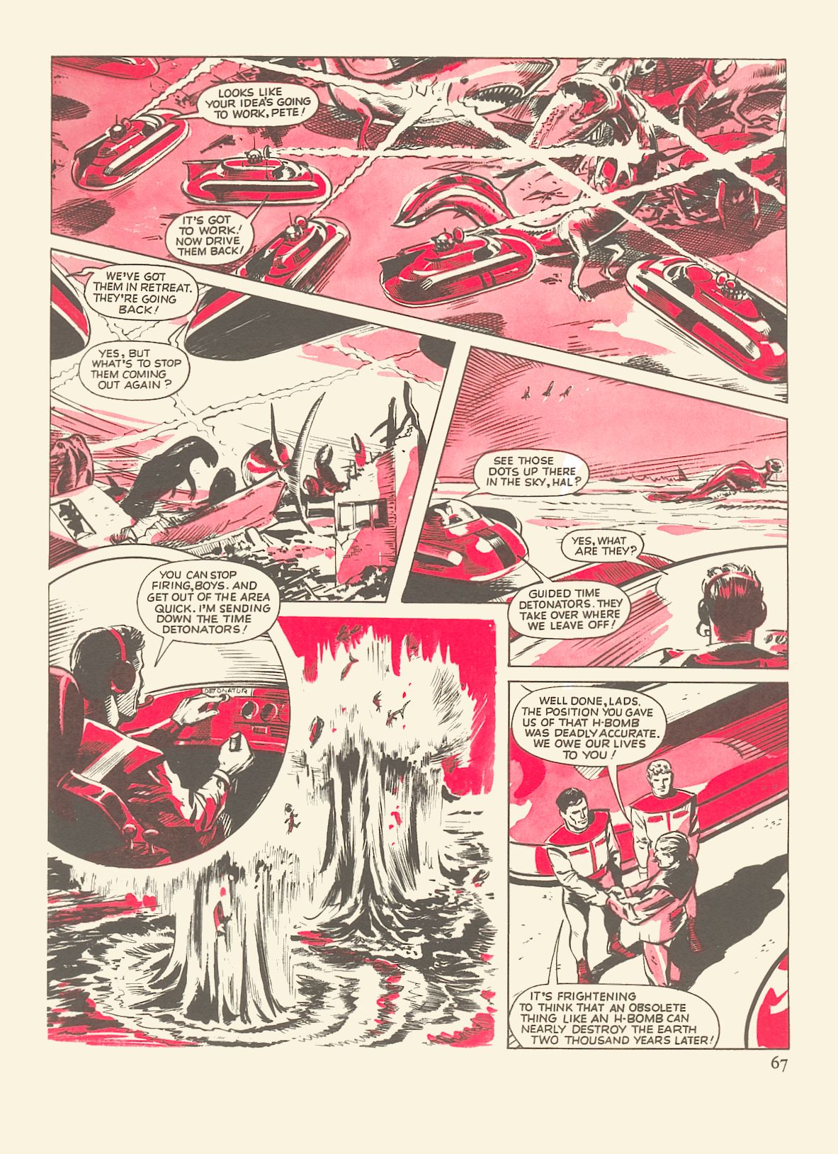 Read online Dalek Book comic -  Issue # TPB 3 - 72