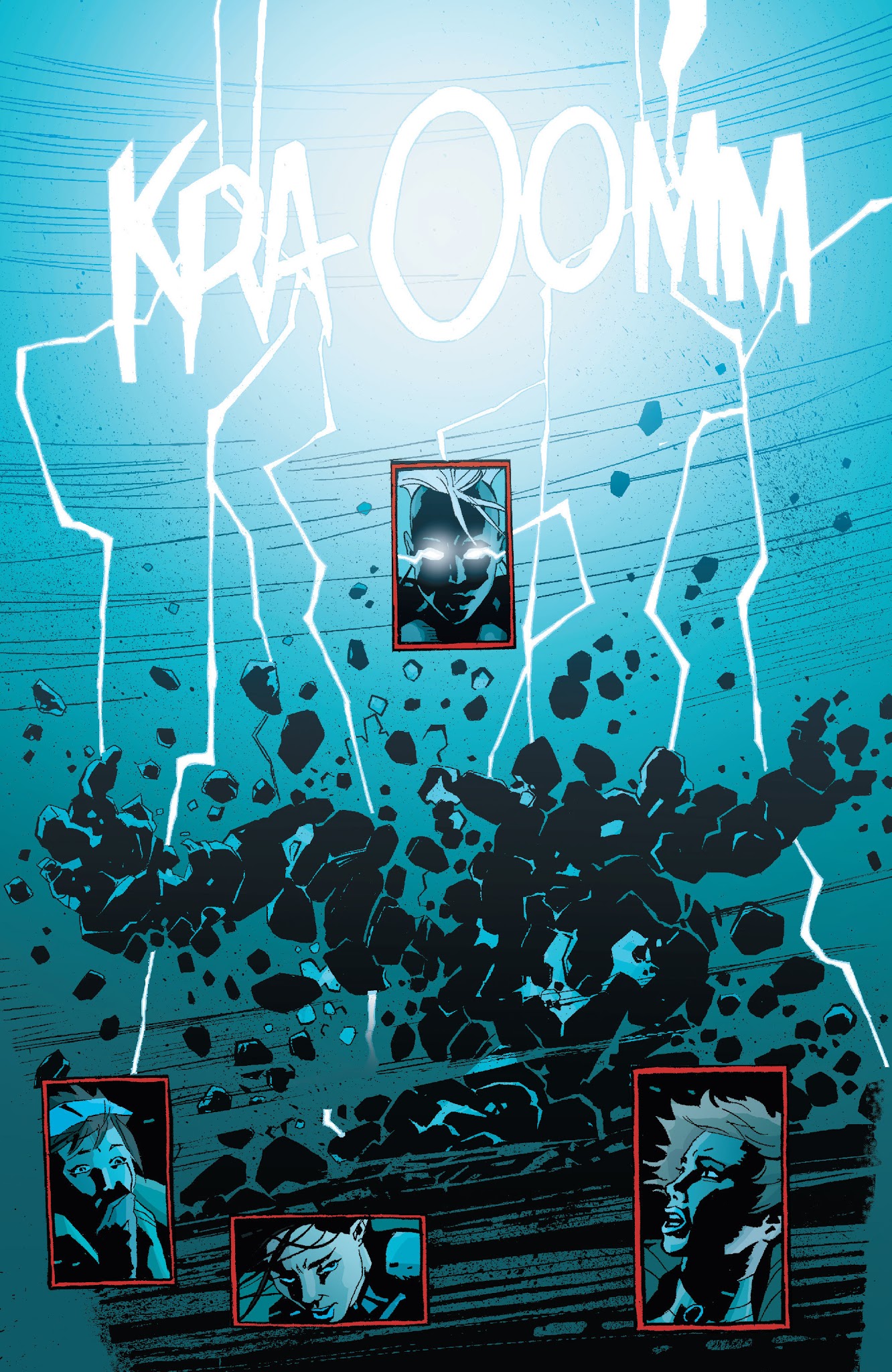 Read online X-Men (2013) comic -  Issue #26 - 17