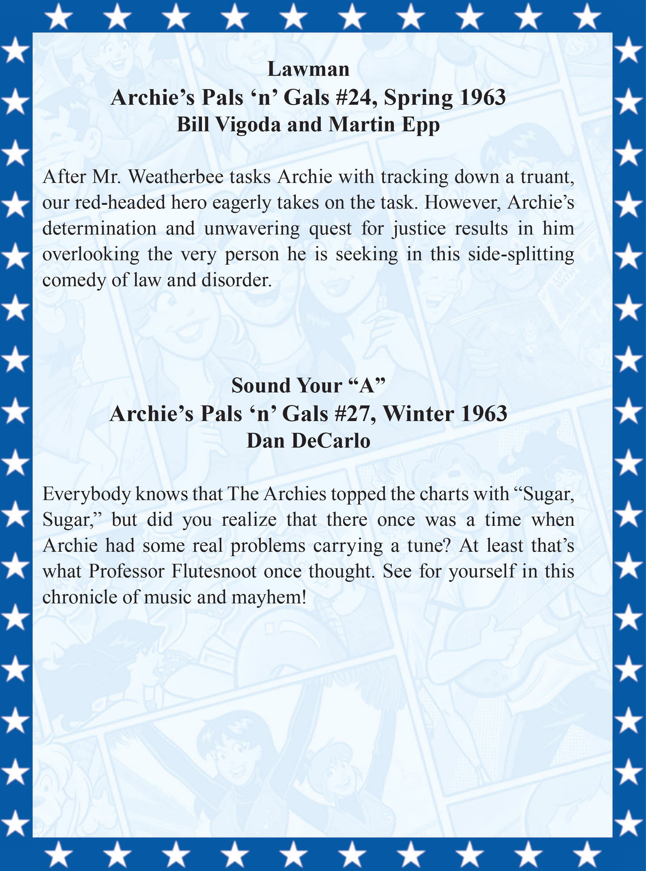 Read online Archie 75th Anniversary Digest comic -  Issue #2 - 173