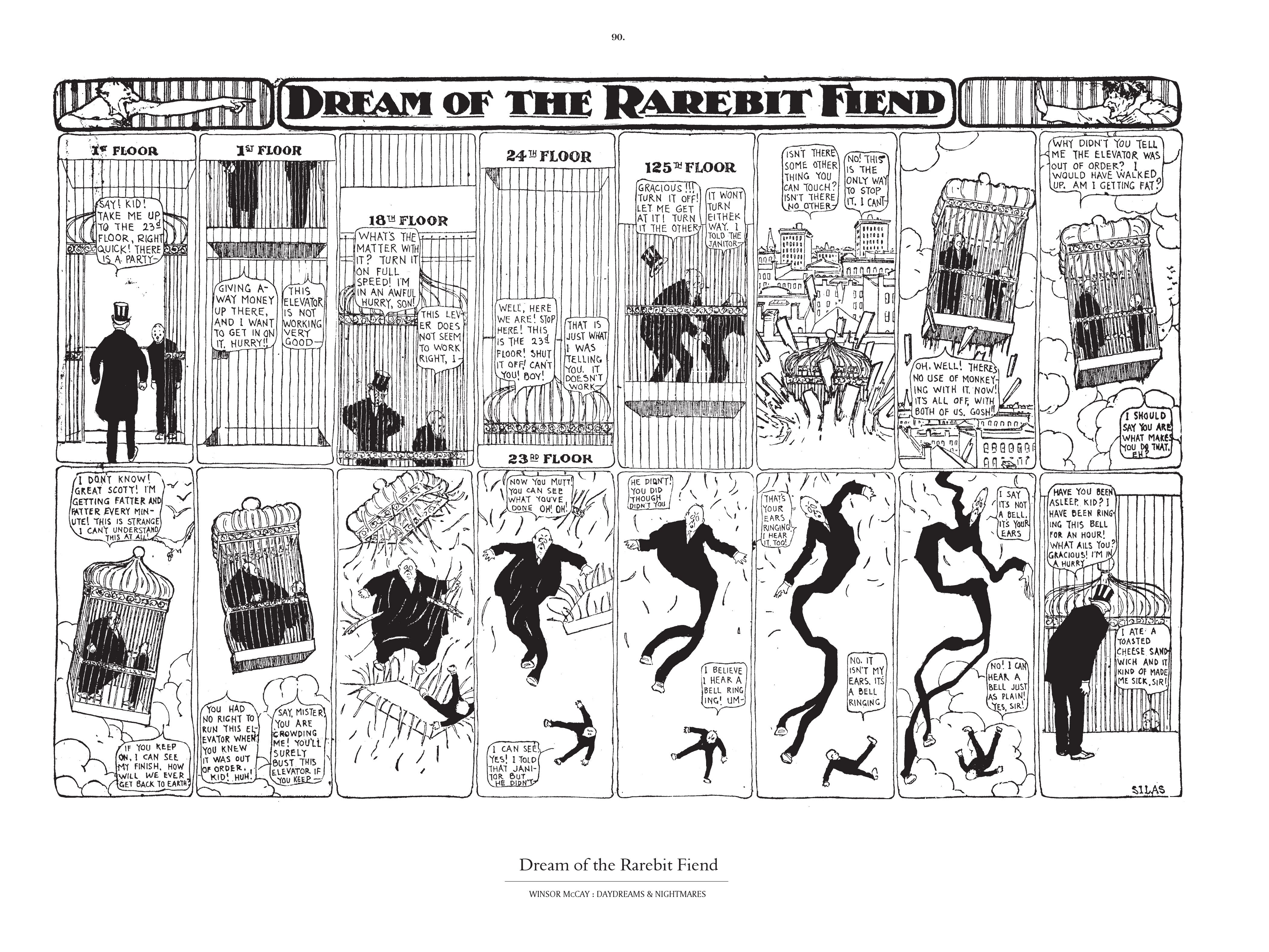 Read online Daydreams and Nightmares comic -  Issue # TPB (Part 1) - 85