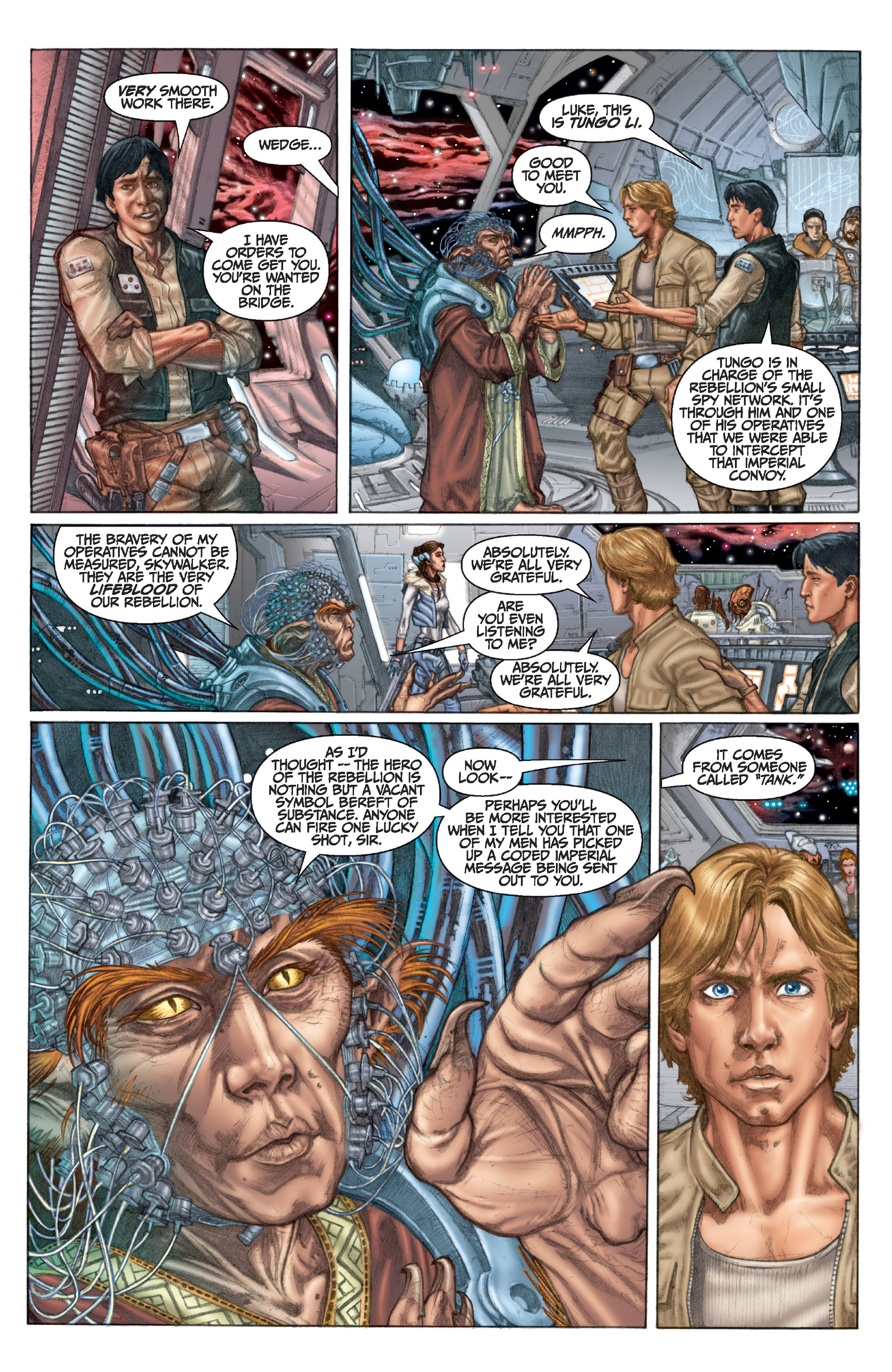 Read online Star Wars Omnibus comic -  Issue # Vol. 22 - 364