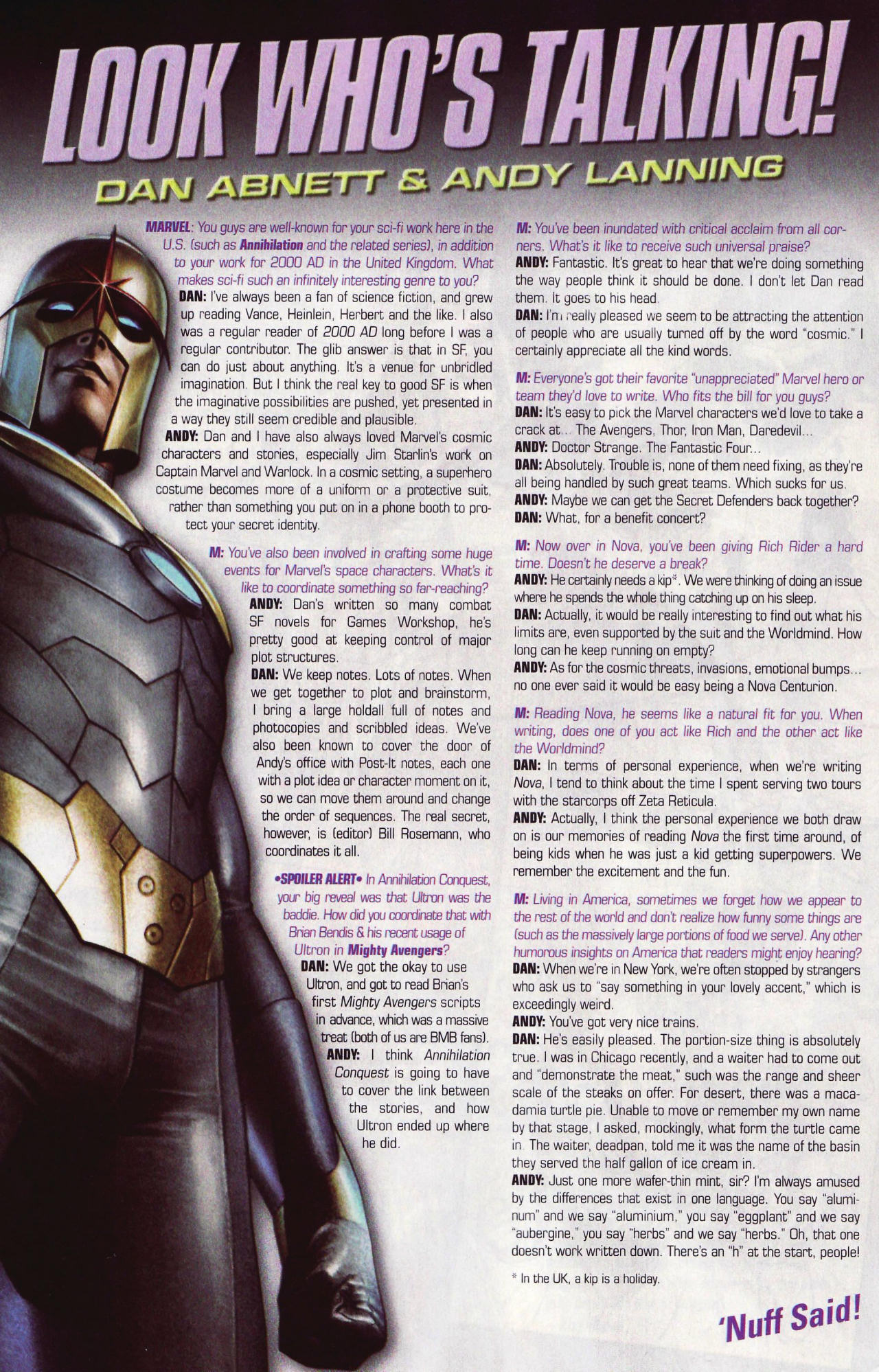 Read online Penance: Relentless comic -  Issue #3 - 44