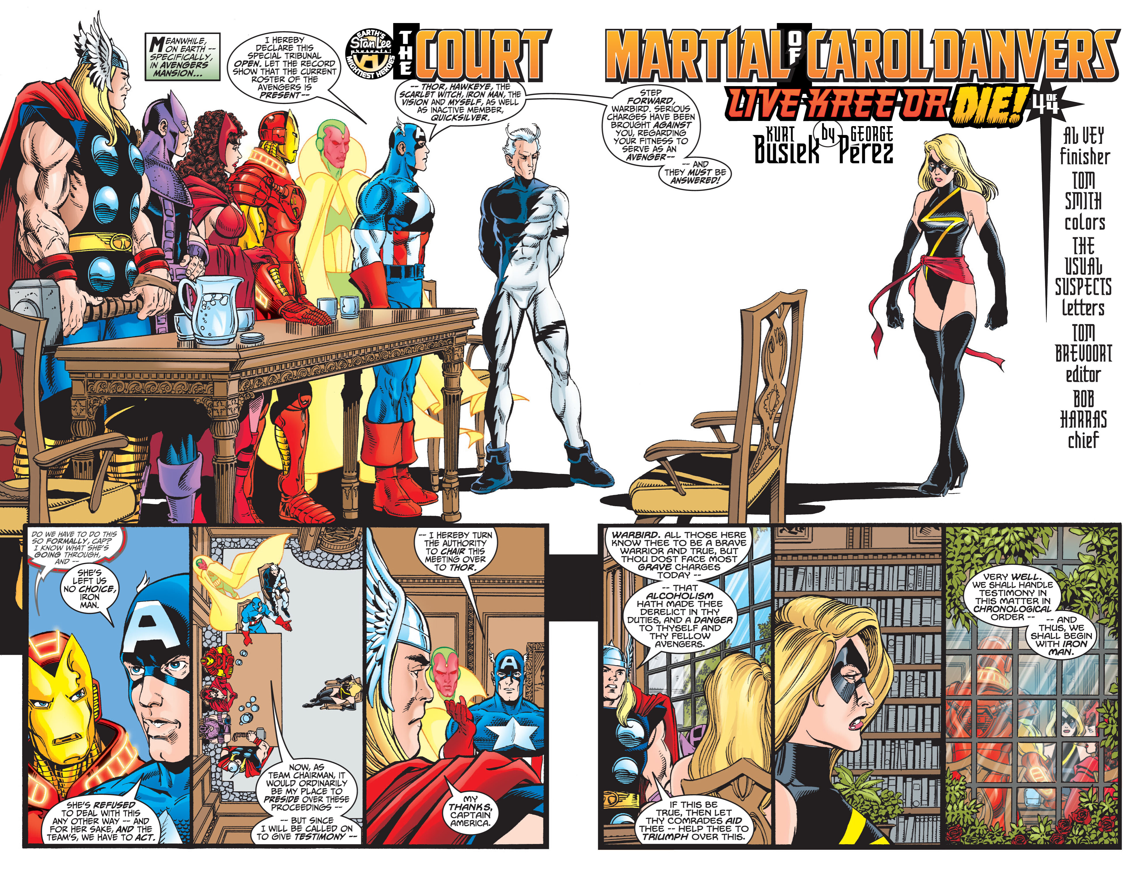 Read online Avengers: Live Kree Or Die comic -  Issue # TPB (Part 2) - 77