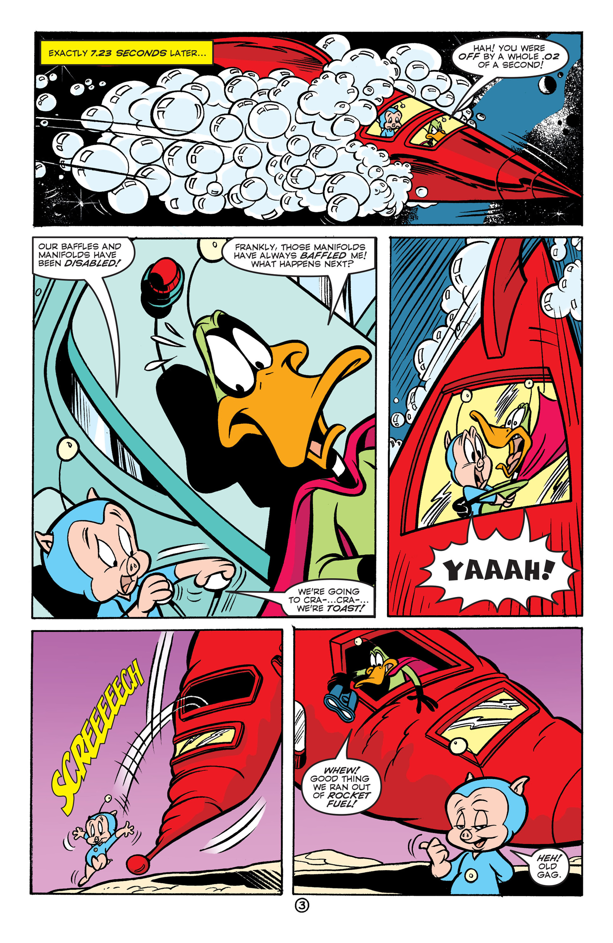 Read online Looney Tunes (1994) comic -  Issue #84 - 4