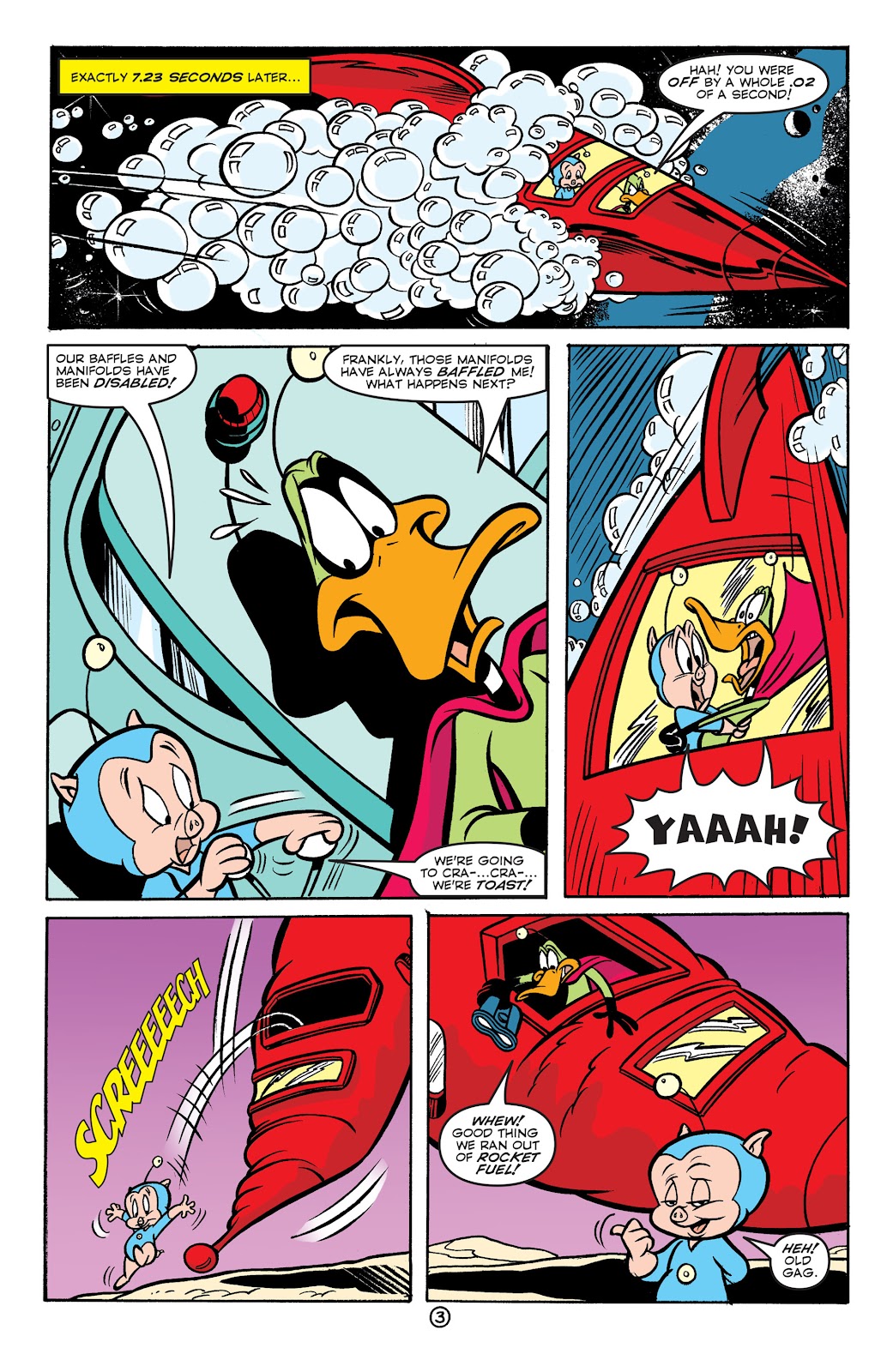 Looney Tunes (1994) issue 84 - Page 4