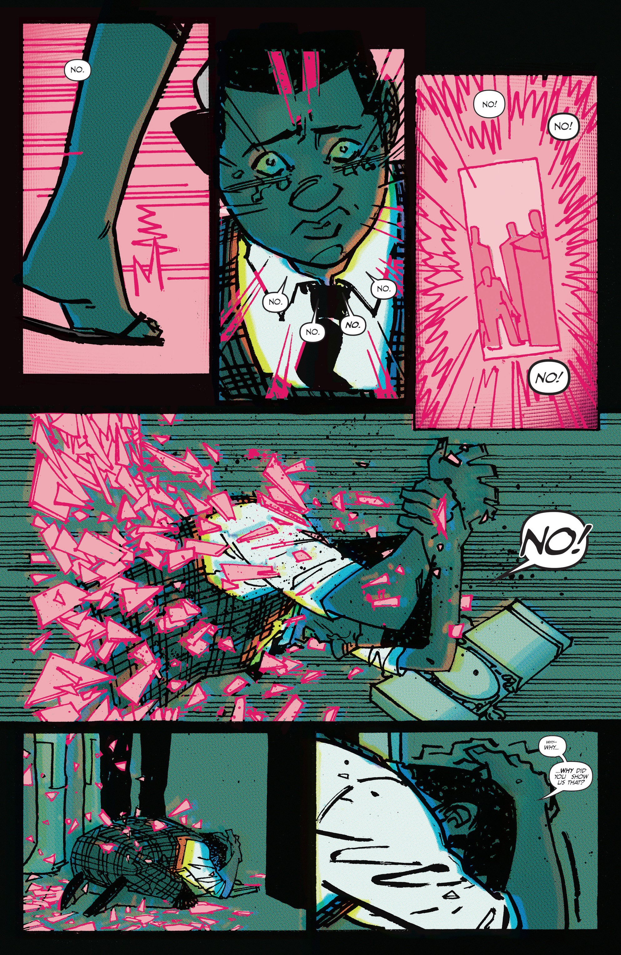 Read online Thumbs comic -  Issue #4 - 37