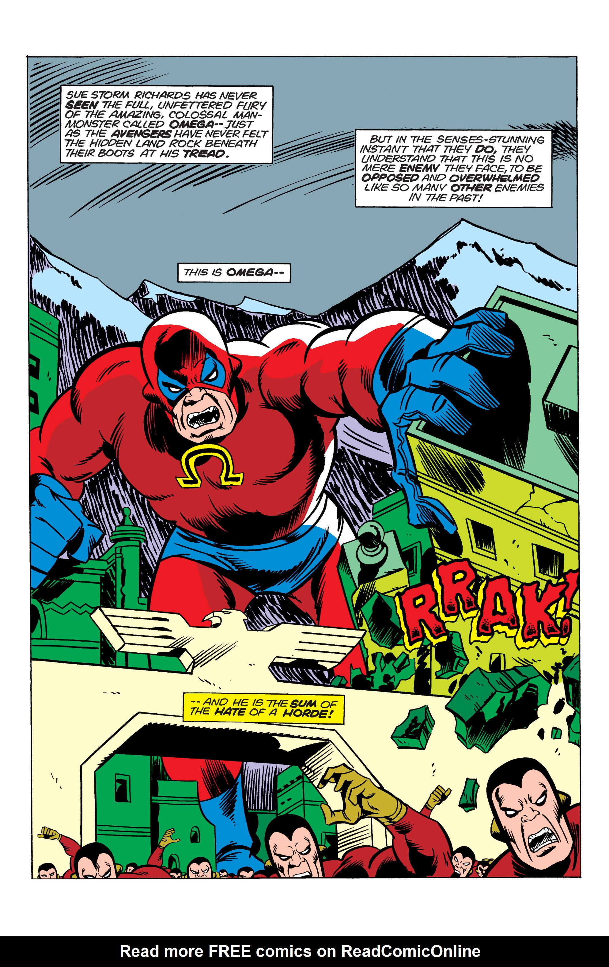 Read online Marvel Masterworks: The Avengers comic -  Issue # TPB 13 (Part 3) - 9