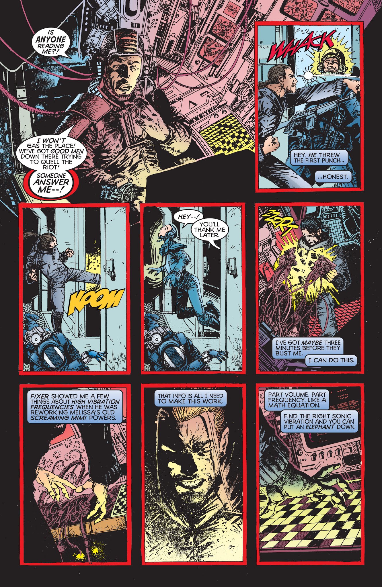 Read online Hawkeye & The Thunderbolts comic -  Issue # TPB 1 (Part 2) - 9
