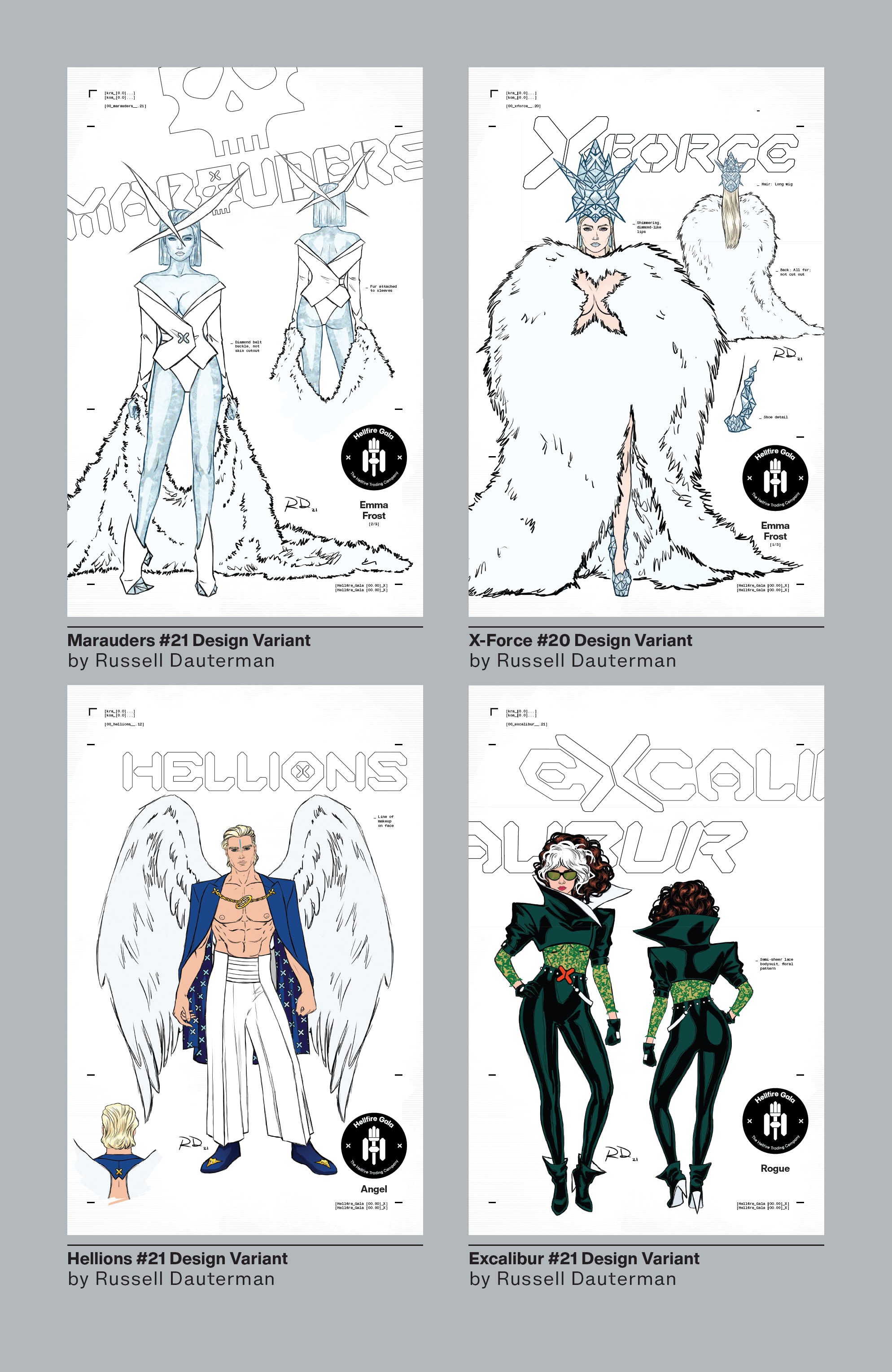 Read online Reign of X comic -  Issue # TPB 12 - 138