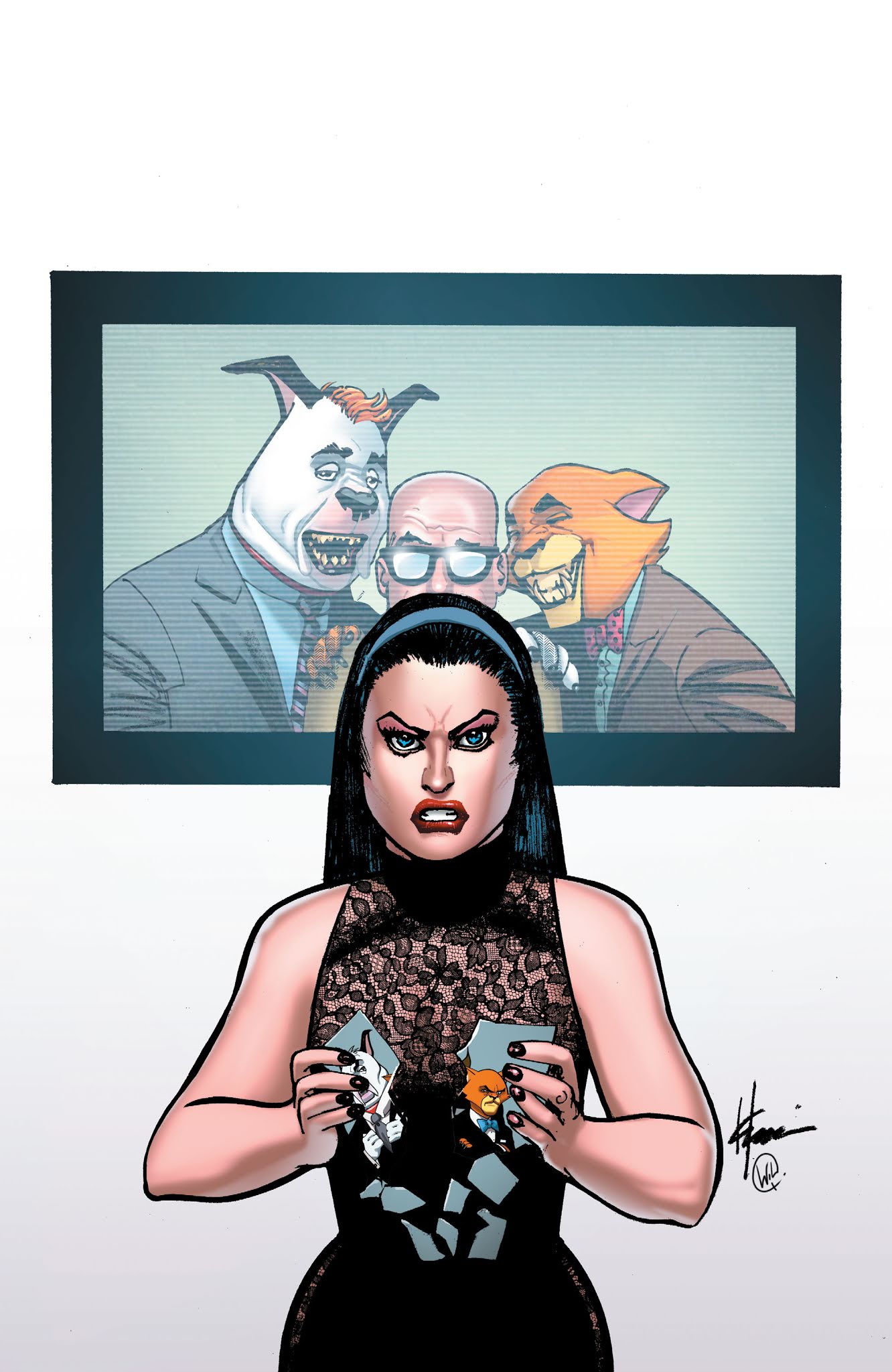 Read online The Ruff & Reddy Show comic -  Issue # _TPB (Part 1) - 85