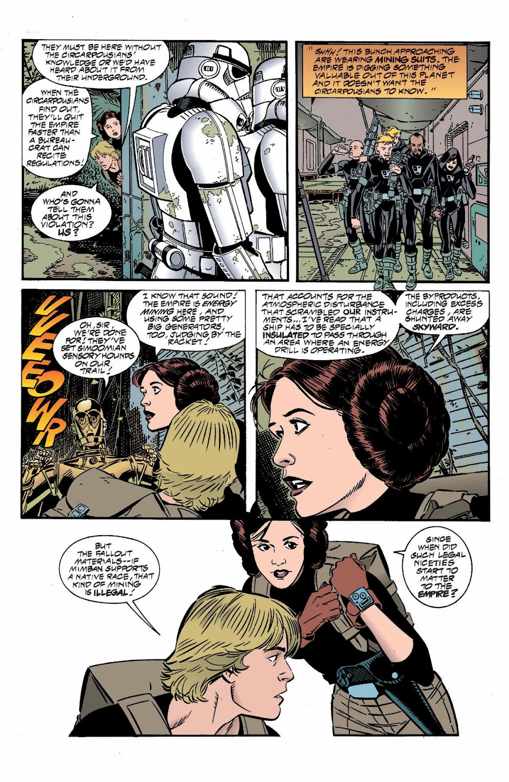 Star Wars Legends: The Rebellion - Epic Collection issue TPB 5 (Part 1) - Page 19