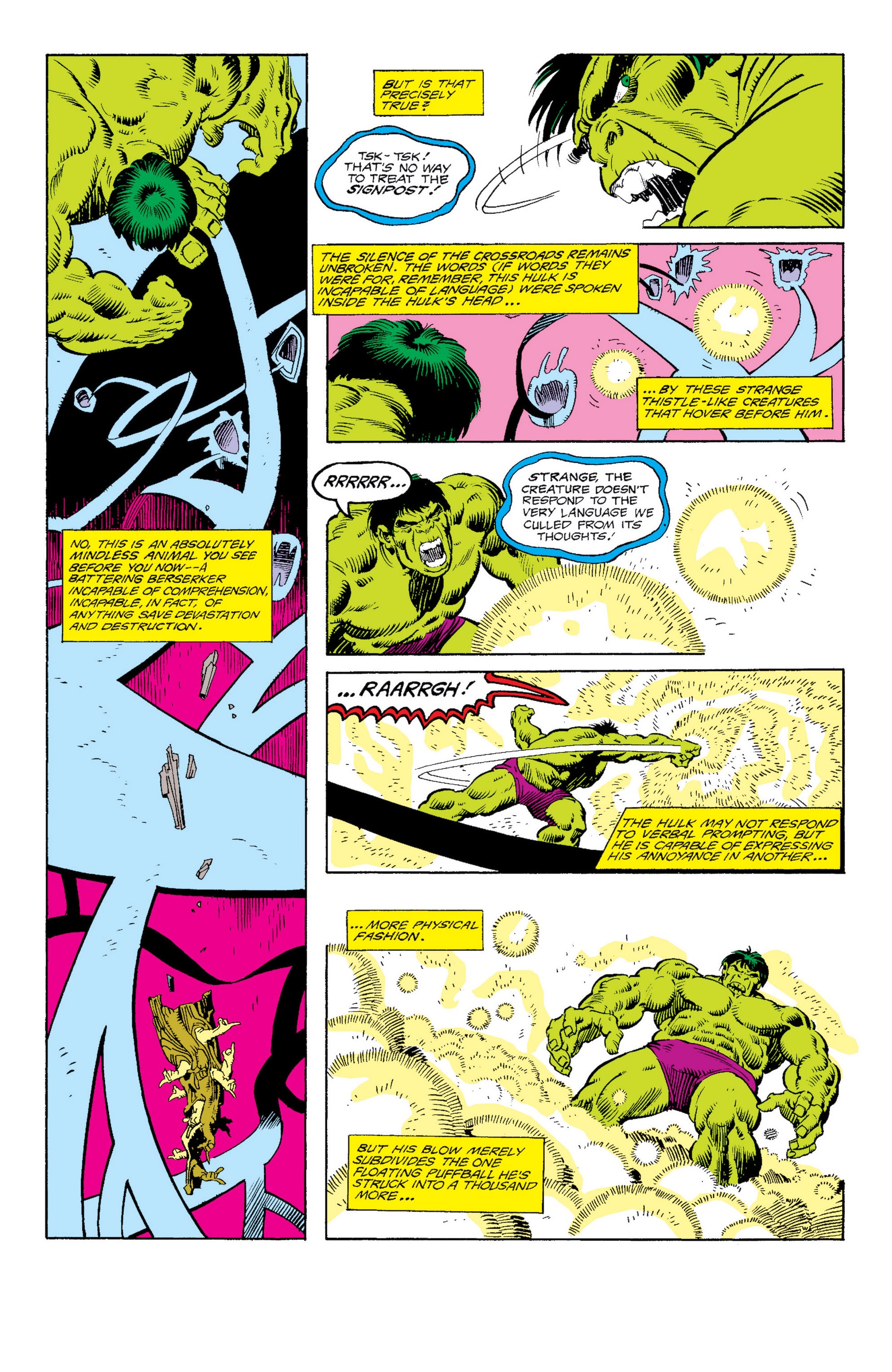 Read online Incredible Hulk: Crossroads comic -  Issue # TPB (Part 1) - 8