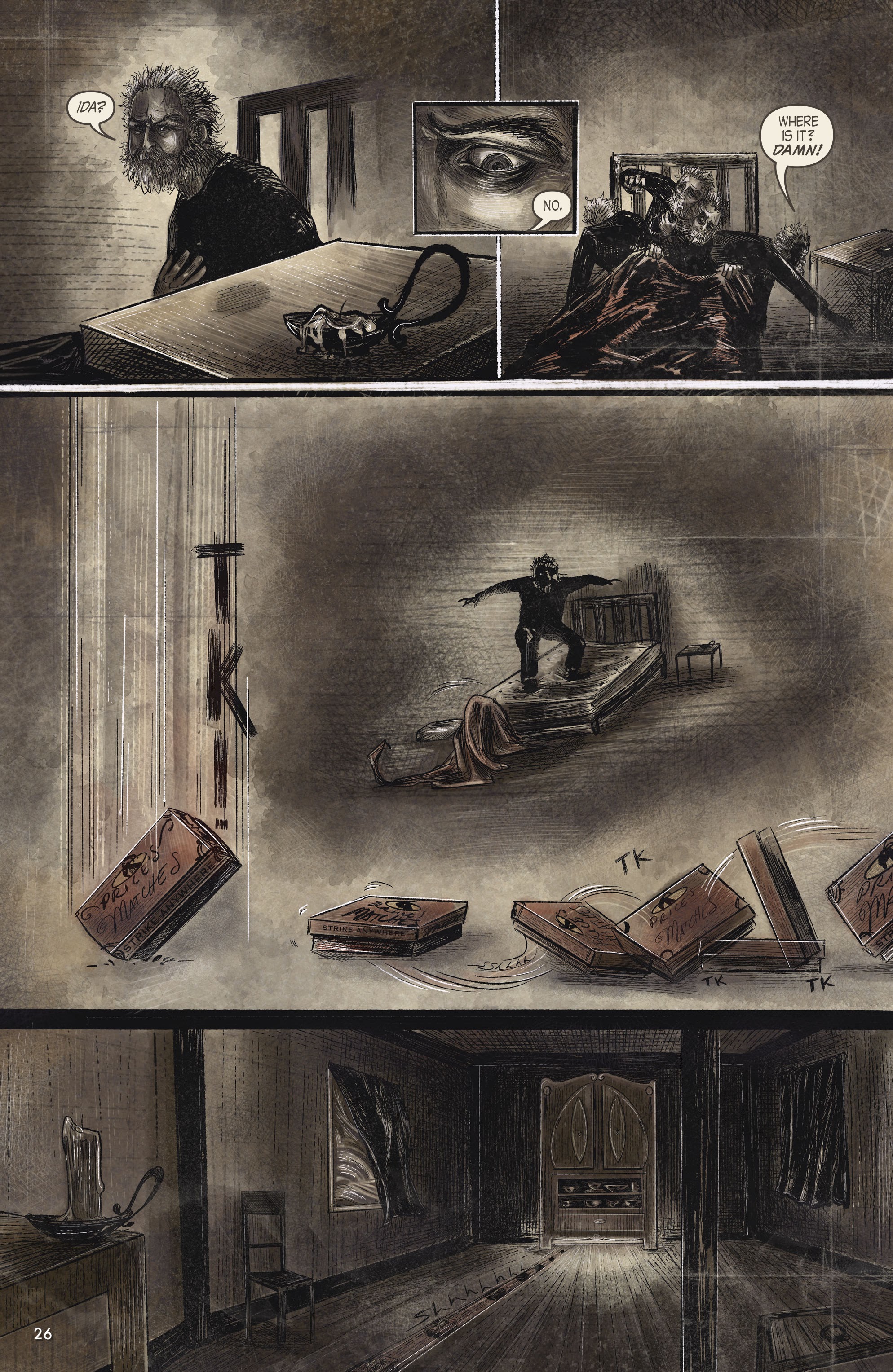 Read online John Carpenter's Tales for a HalloweeNight comic -  Issue # TPB 6 (Part 1) - 25