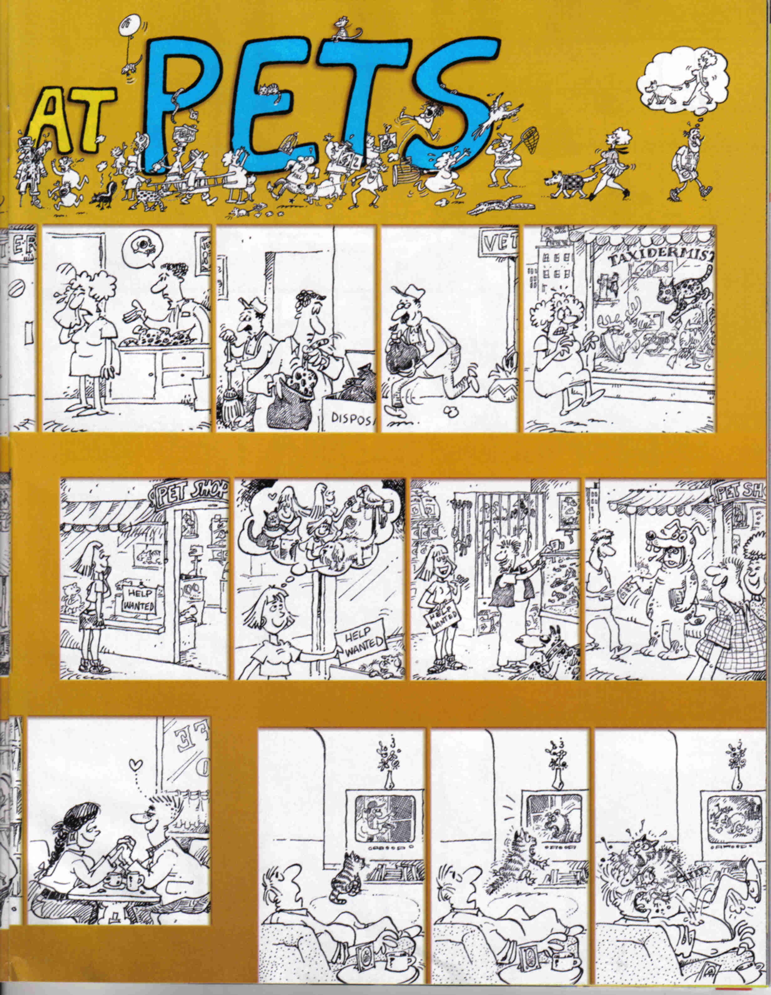 Read online MAD comic -  Issue #457 - 22