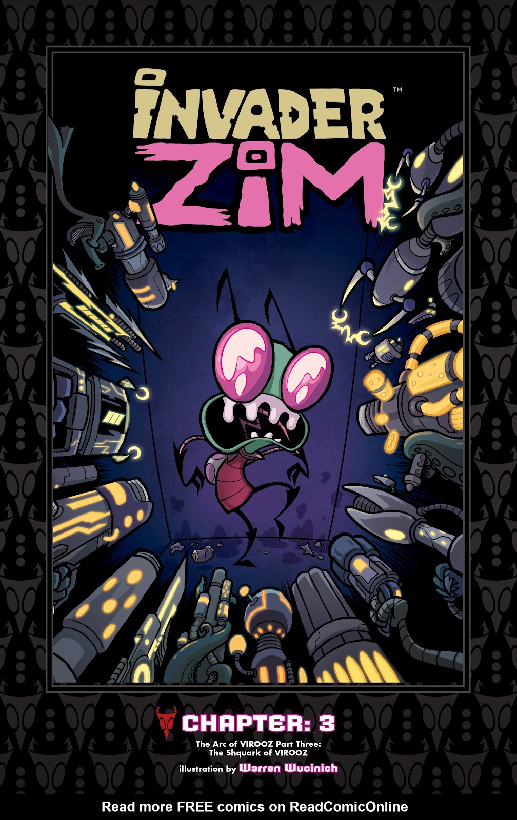 Invader Zim issue TPB 5 - Page 53