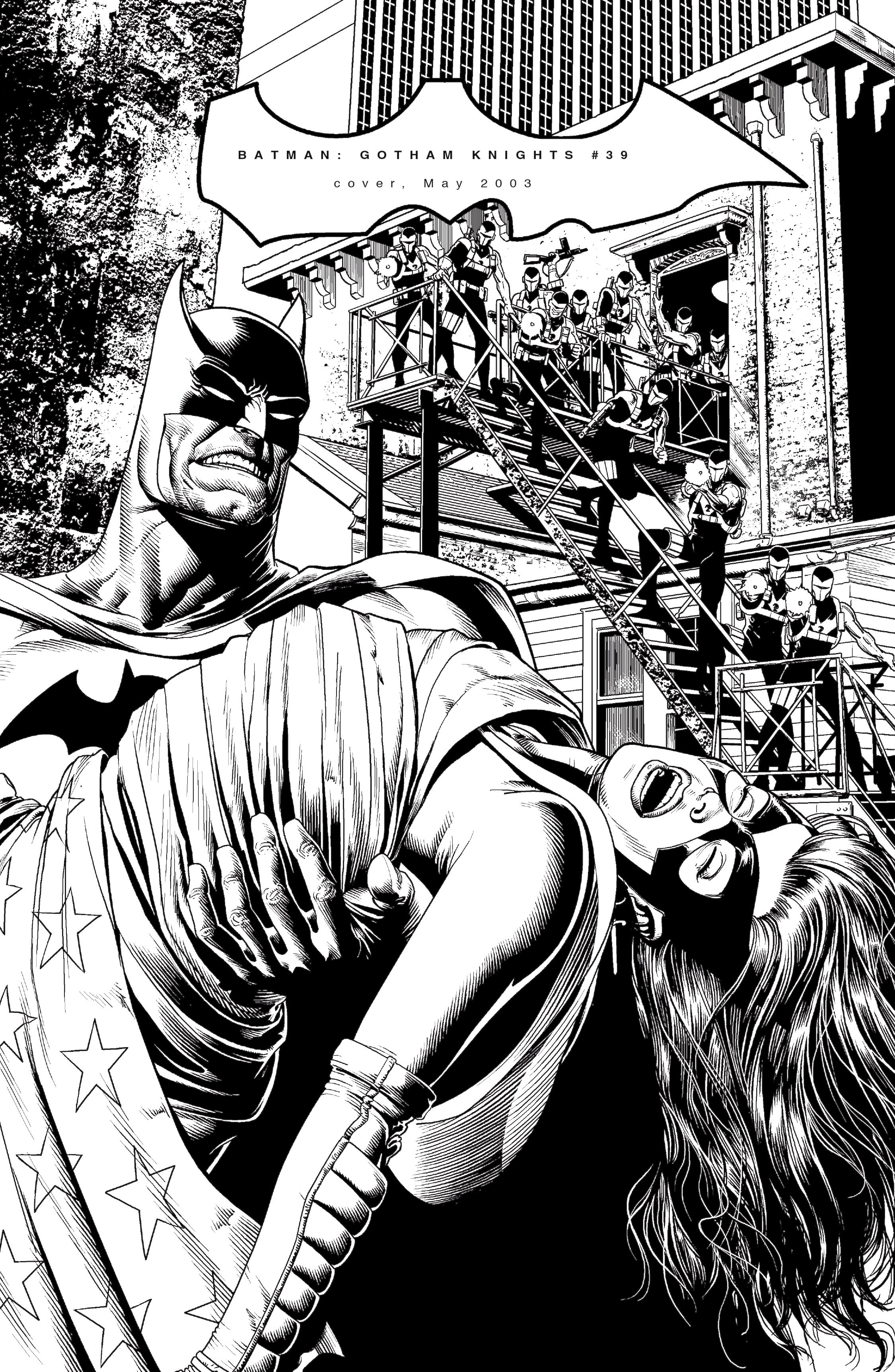 Read online Batman Noir: The Killing Joke comic -  Issue # TPB - 101