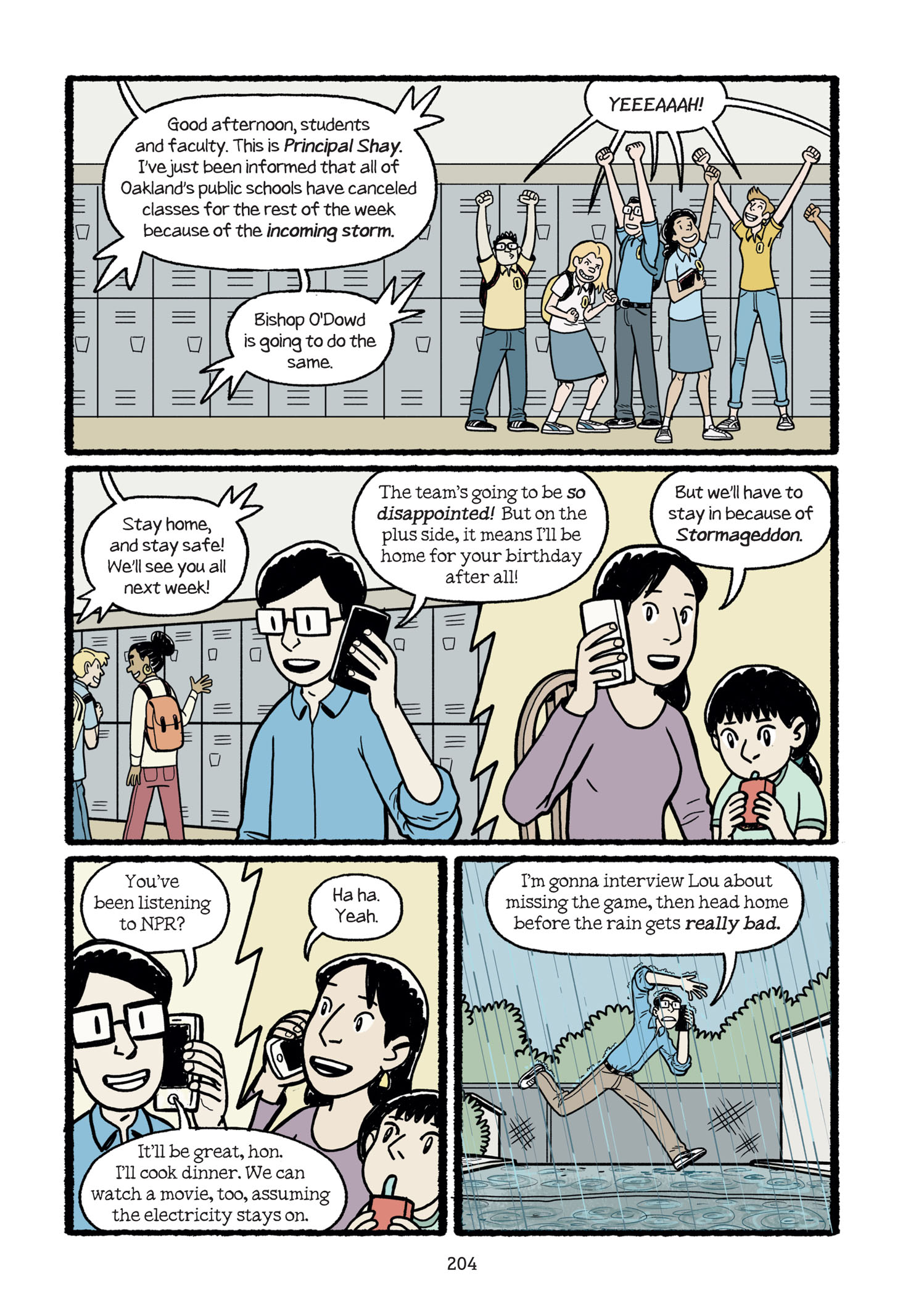 Read online Dragon Hoops comic -  Issue # TPB (Part 2) - 95