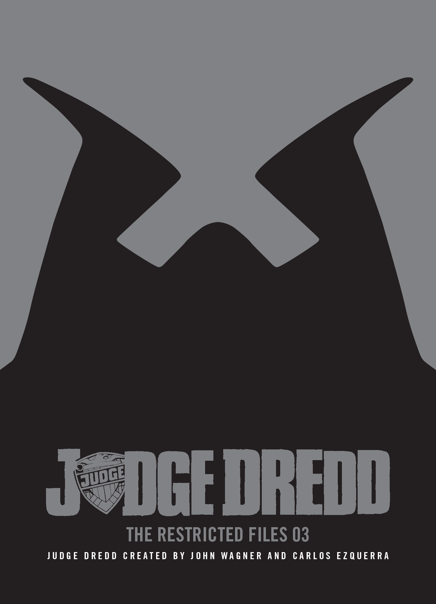 Read online Judge Dredd: The Restricted Files comic -  Issue # TPB 3 - 3