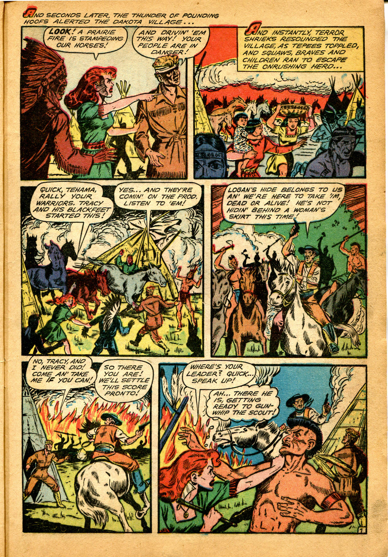 Read online Rangers Comics comic -  Issue #51 - 9