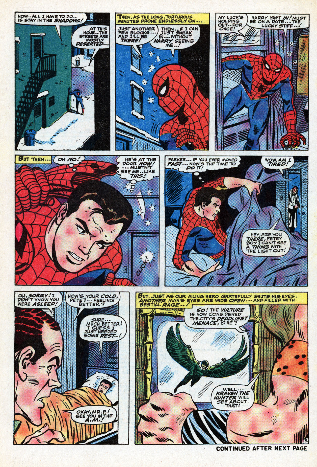 Read online Marvel Tales (1964) comic -  Issue #35 - 5