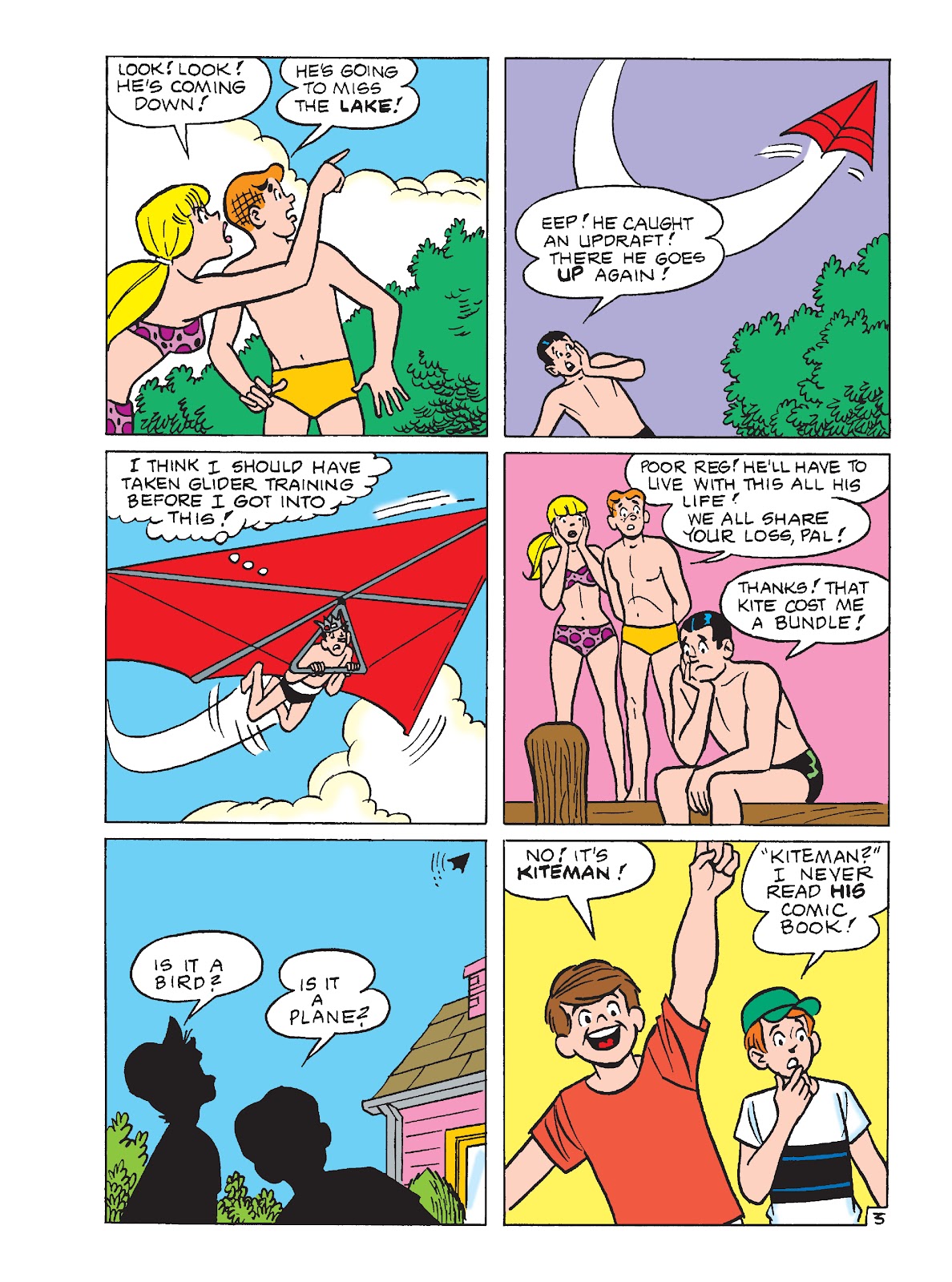 World of Archie Double Digest issue 121 - Page 30
