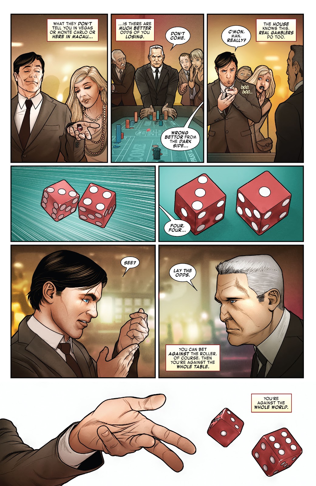 Iron Man (2020) issue 23 - Page 4
