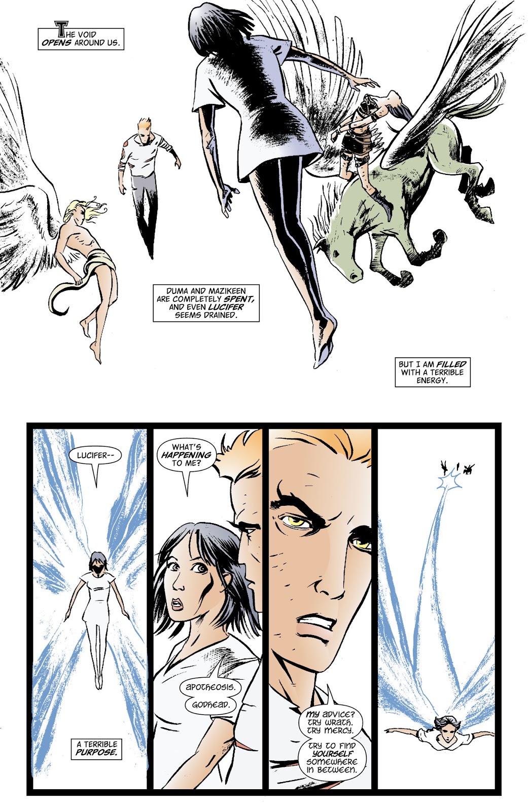 Lucifer (2000) issue 69 - Page 16