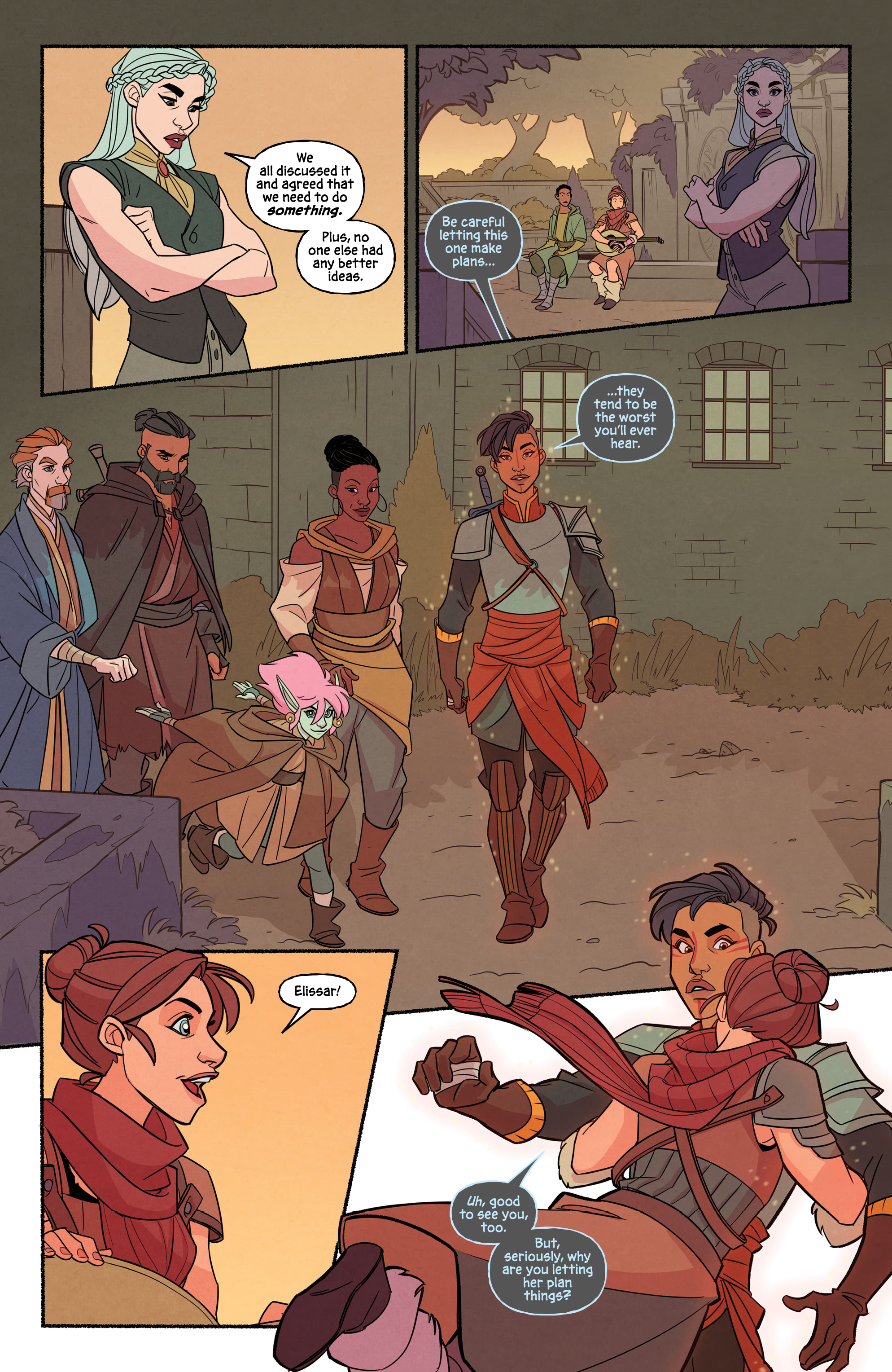 Read online Songs for the Dead: Afterlife comic -  Issue #1 - 45