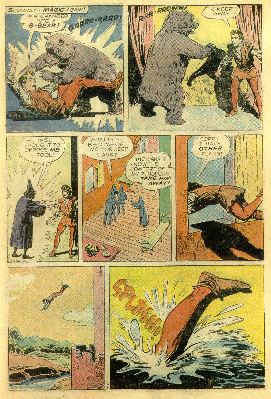 Read online Unknown Worlds comic -  Issue #37 - 11