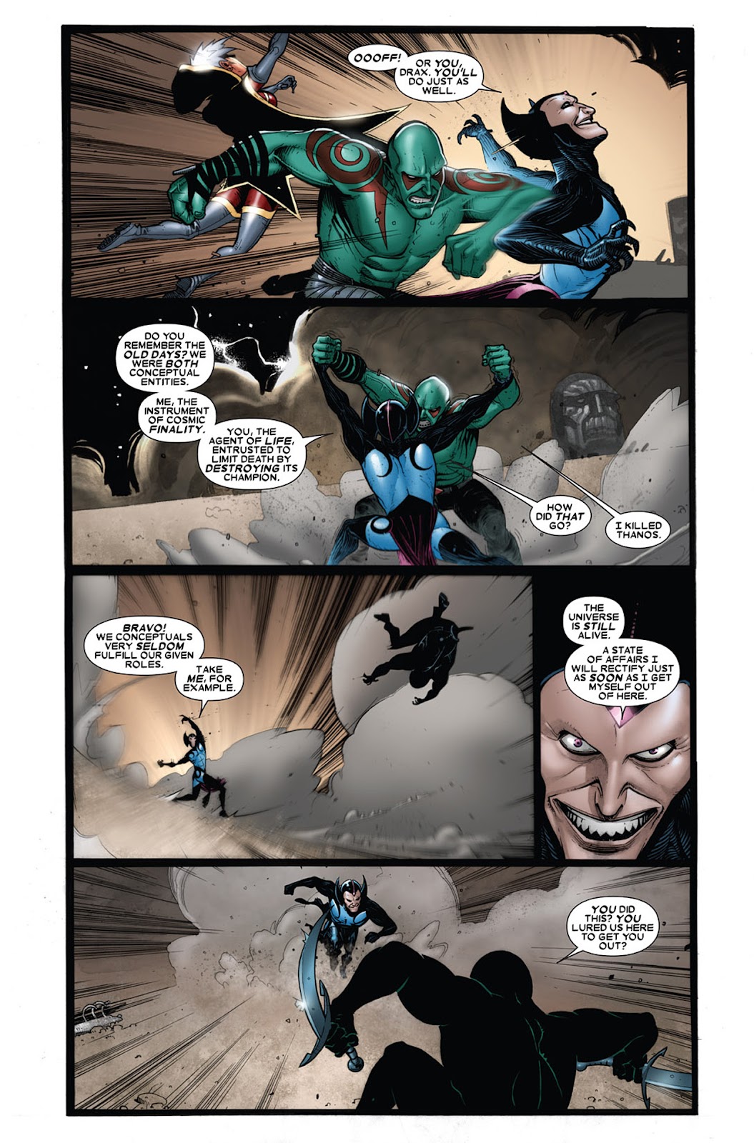 Guardians of the Galaxy (2008) issue 11 - Page 15
