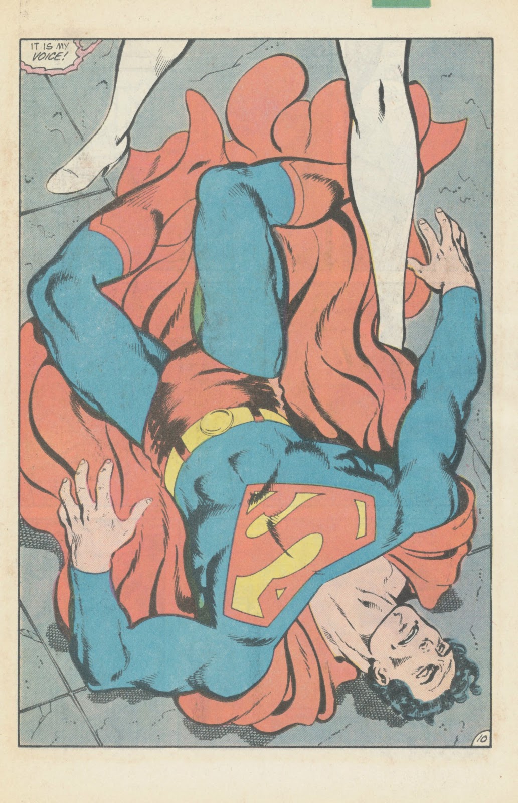 Action Comics (1938) issue 595 - Page 15