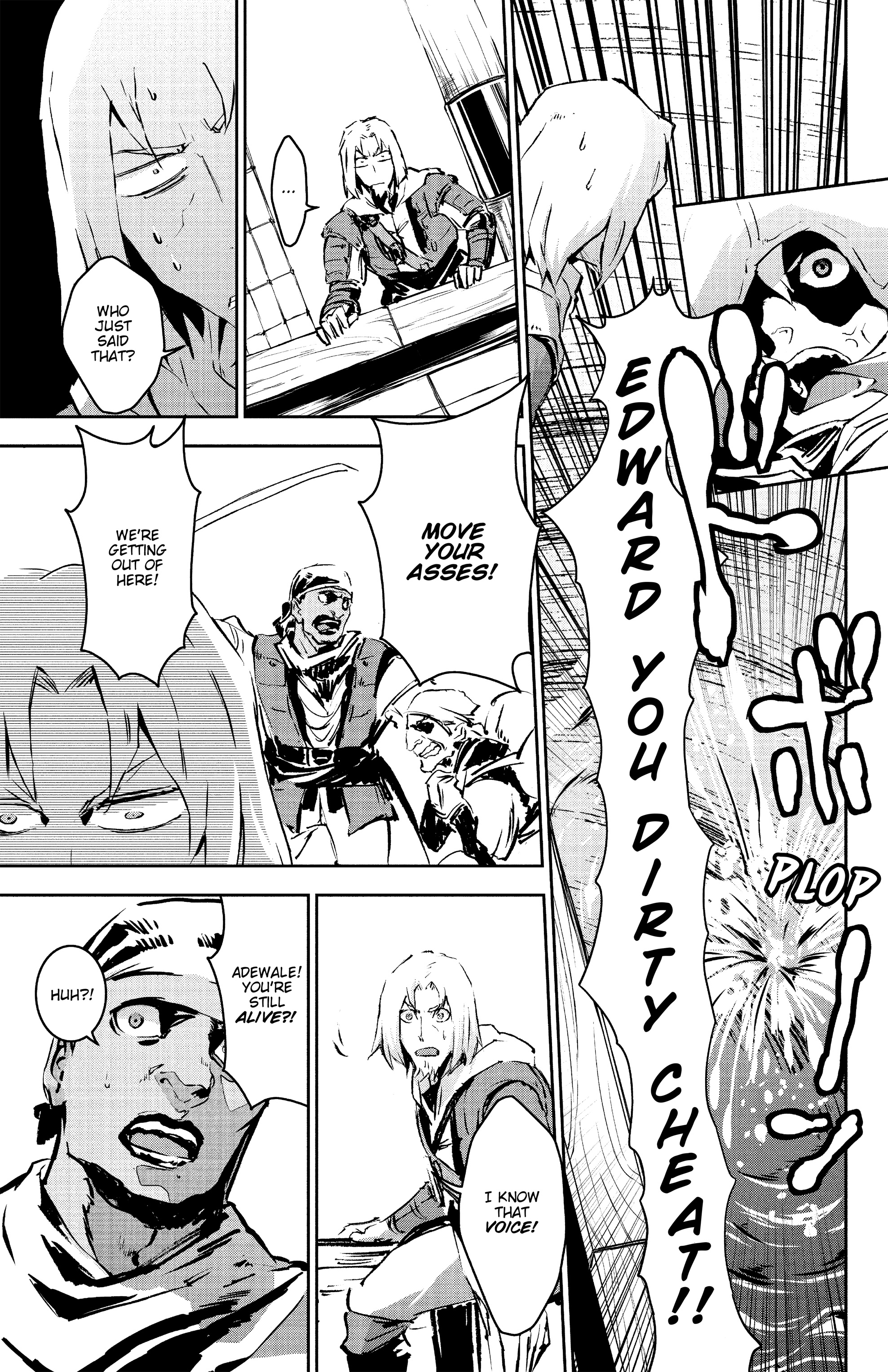 Read online Assassin's Creed: Awakening comic -  Issue # _TPB 1 (Part 2) - 21