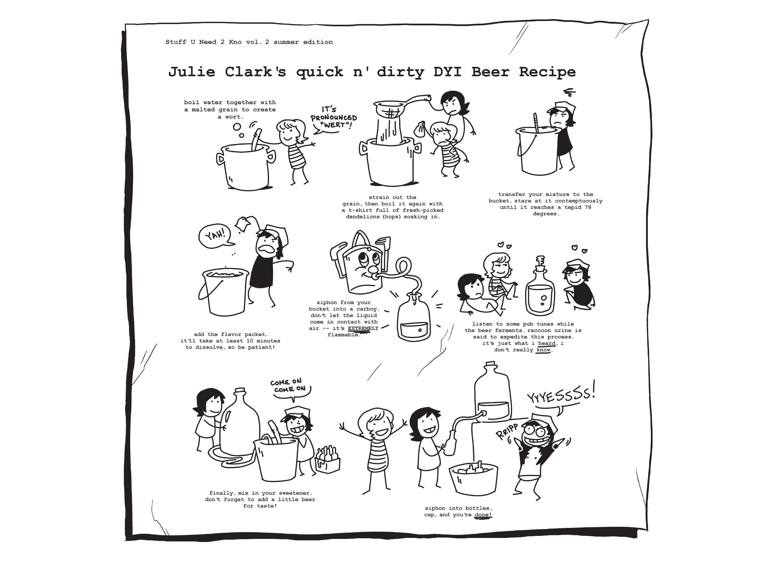 Read online Octopus Pie comic -  Issue # TPB 2 (Part 2) - 5