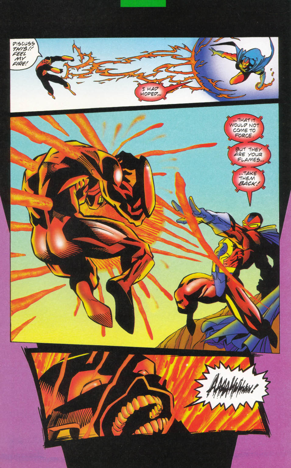 Read online The Visitor comic -  Issue #1 - 13