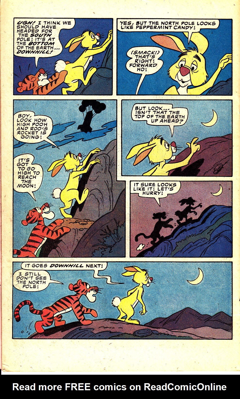 Read online Winnie-the-Pooh comic -  Issue #29 - 22