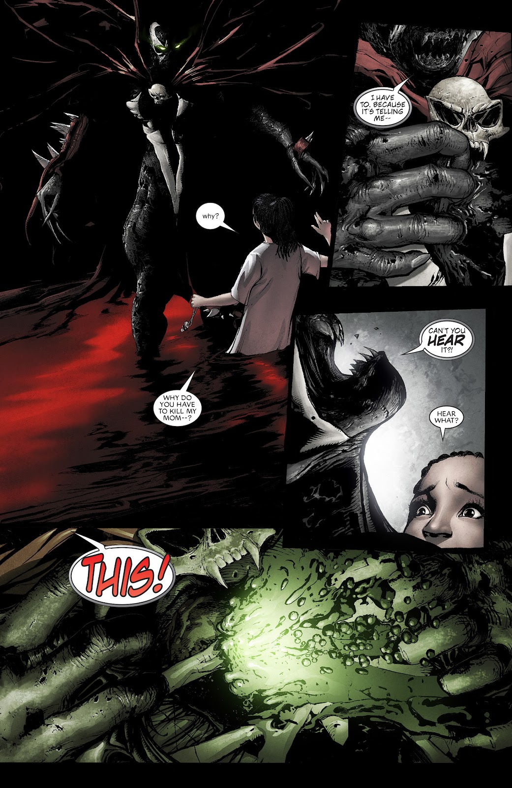 Spawn issue 181 - Page 3