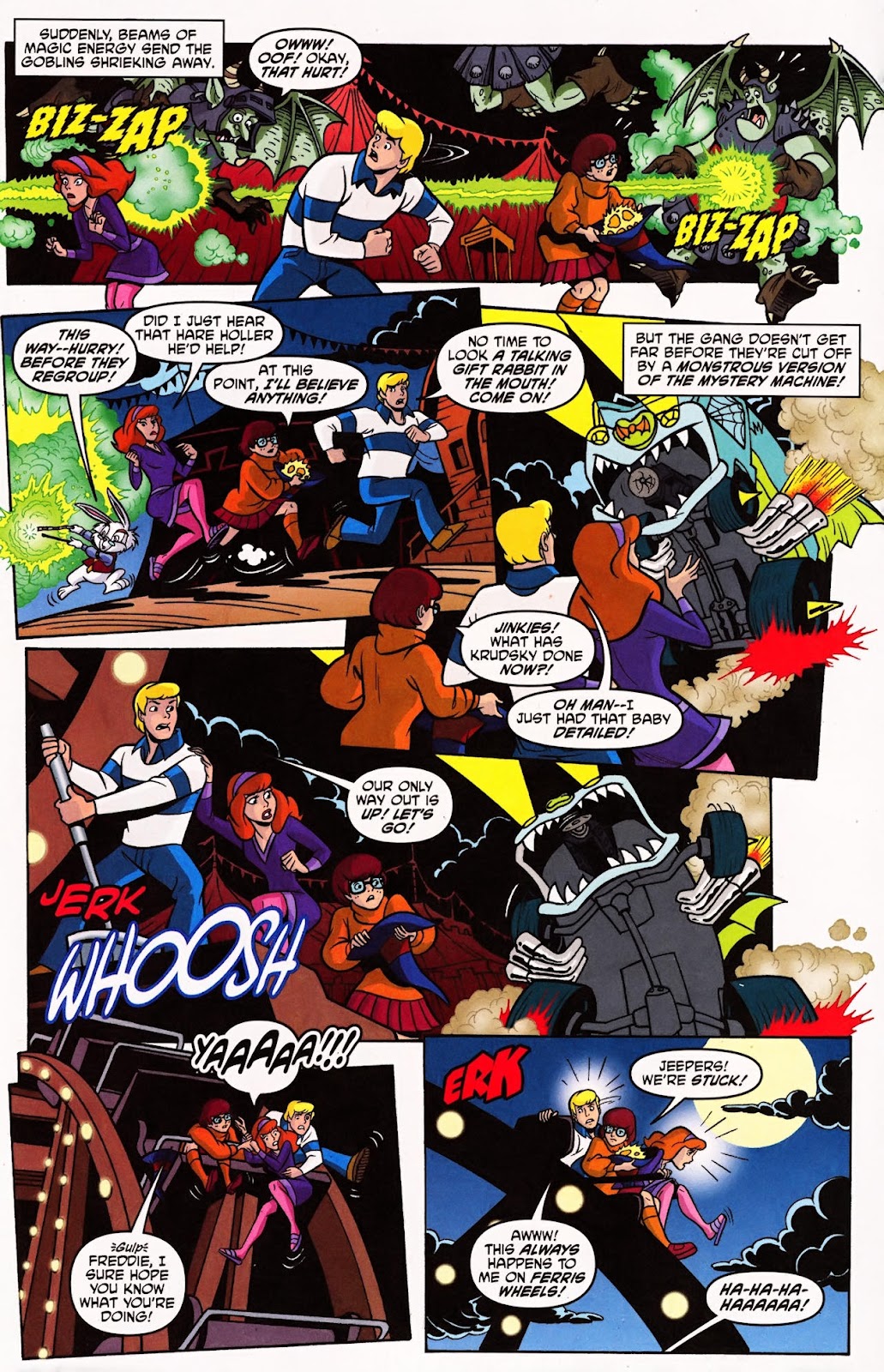 Scooby-Doo (1997) issue 141 - Page 16
